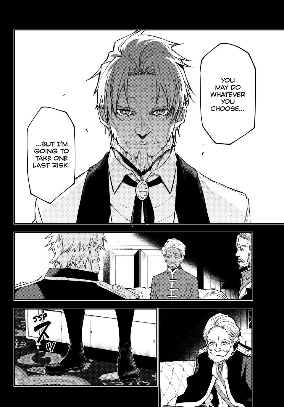 Read That Time I Got Reincarnated As A Slime Manga Online