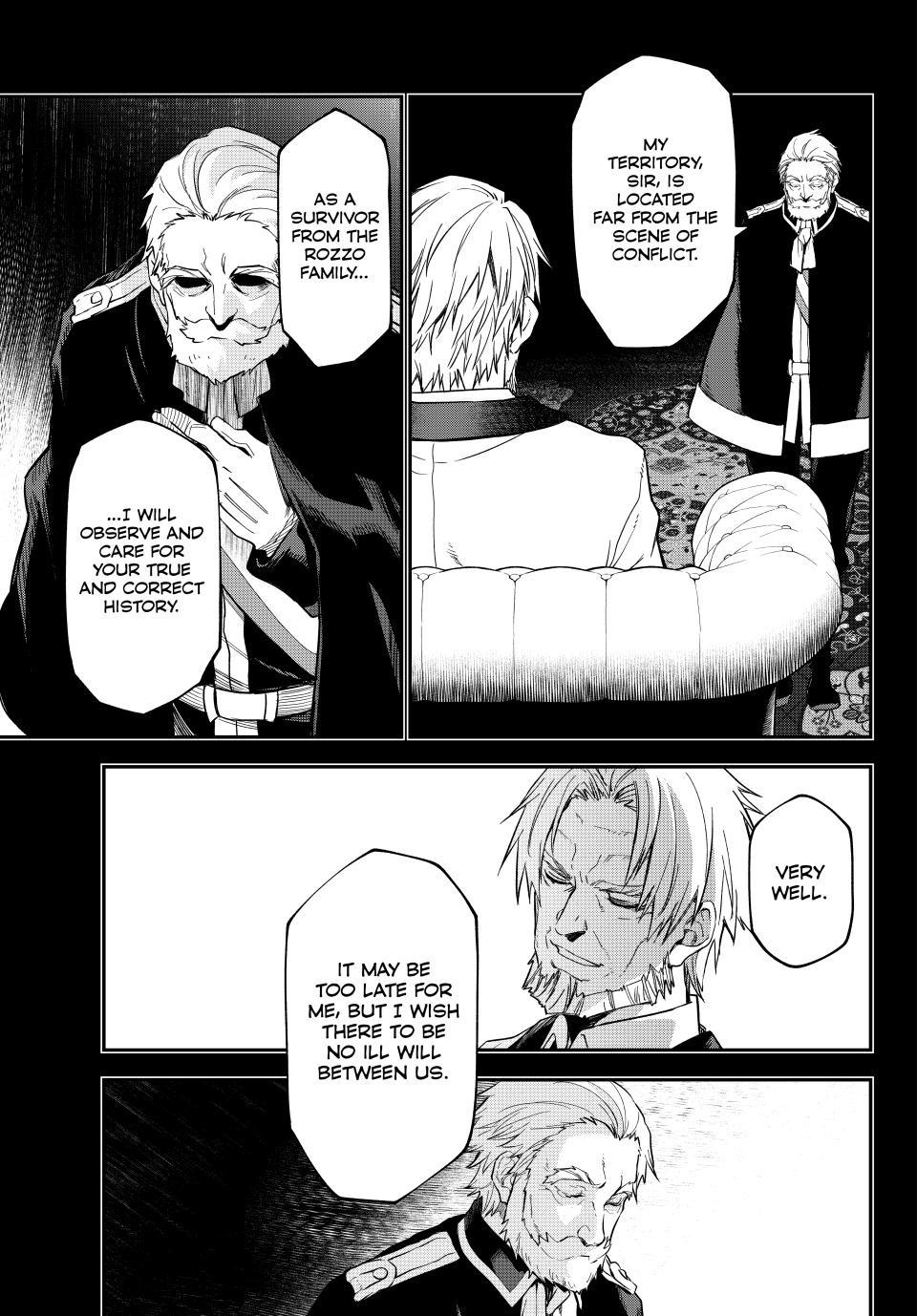 Read That Time I Got Reincarnated As A Slime Manga Online