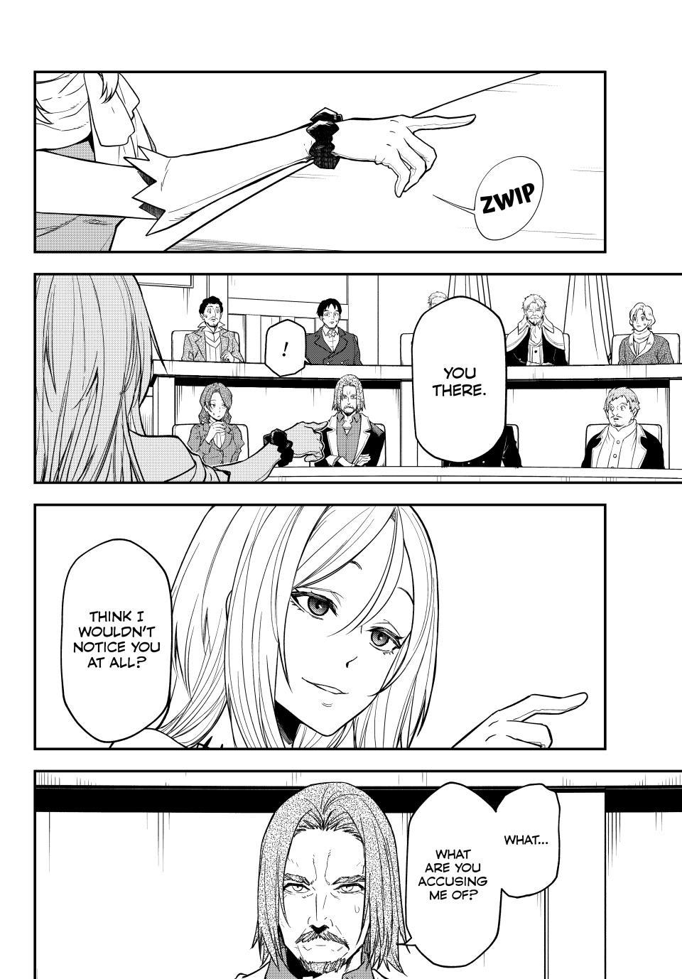 Read That Time I Got Reincarnated As A Slime Manga Online