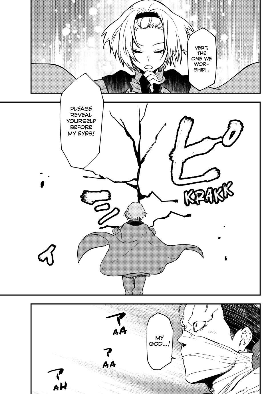 Read That Time I Got Reincarnated As A Slime Manga Online