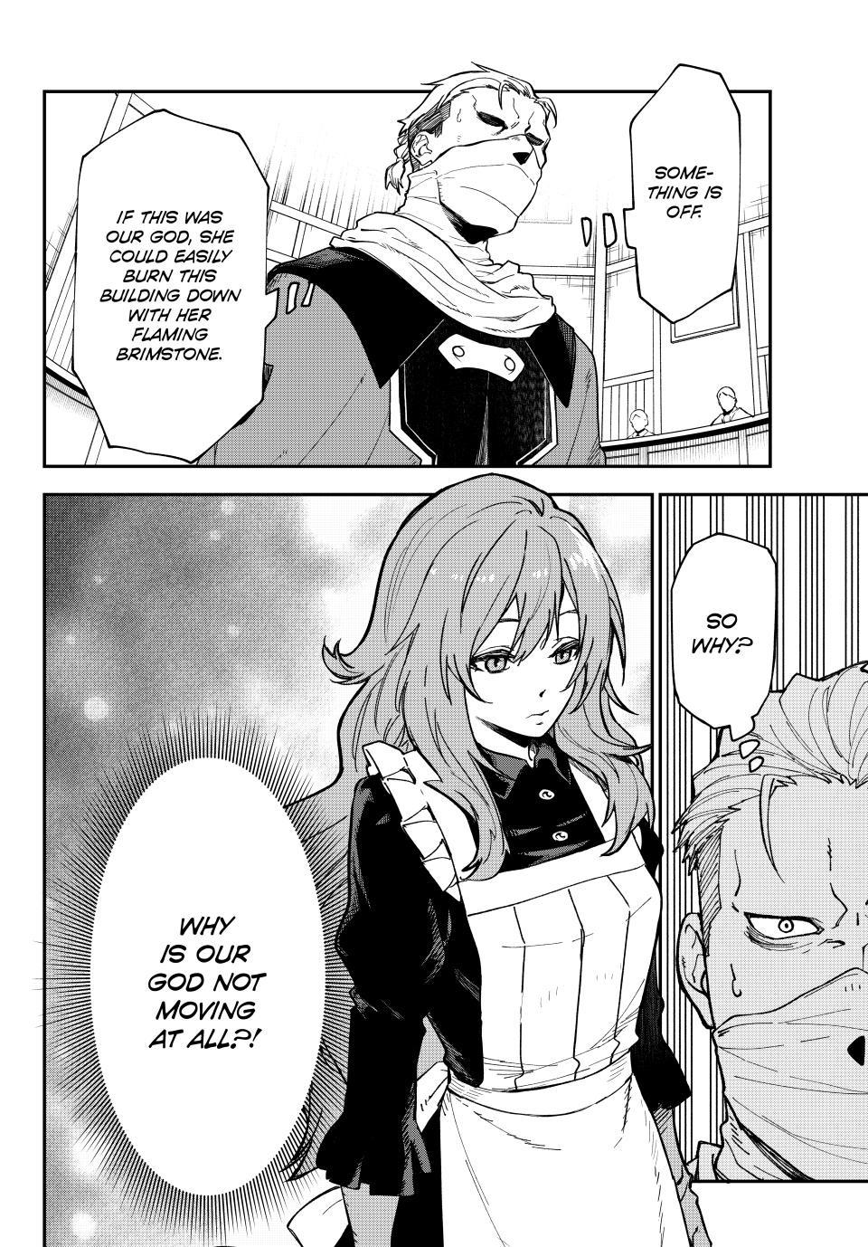 Read That Time I Got Reincarnated As A Slime Manga Online