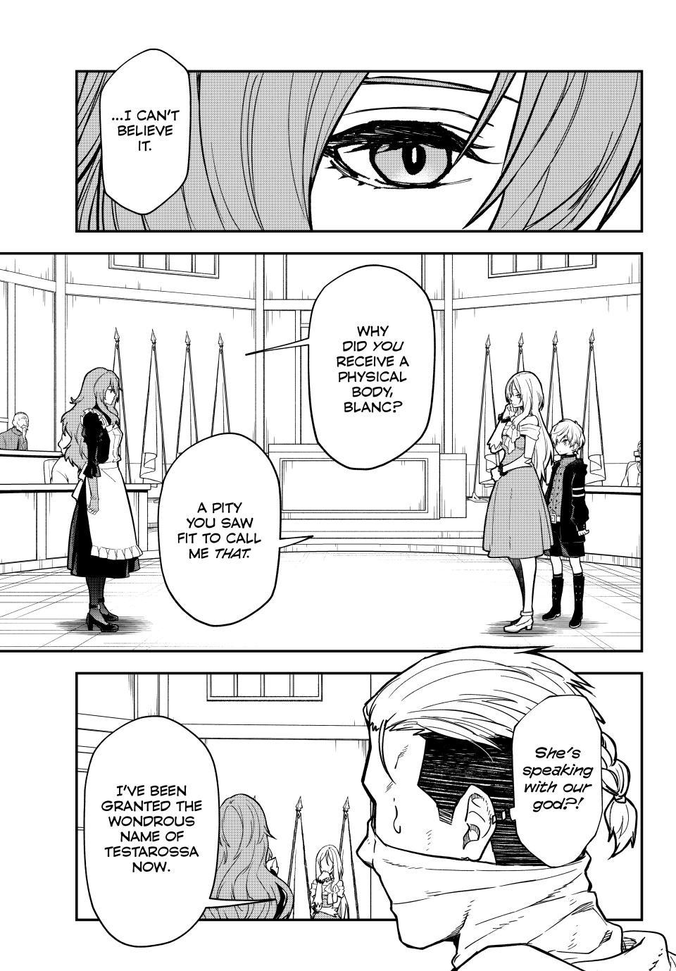 Read That Time I Got Reincarnated As A Slime Manga Online