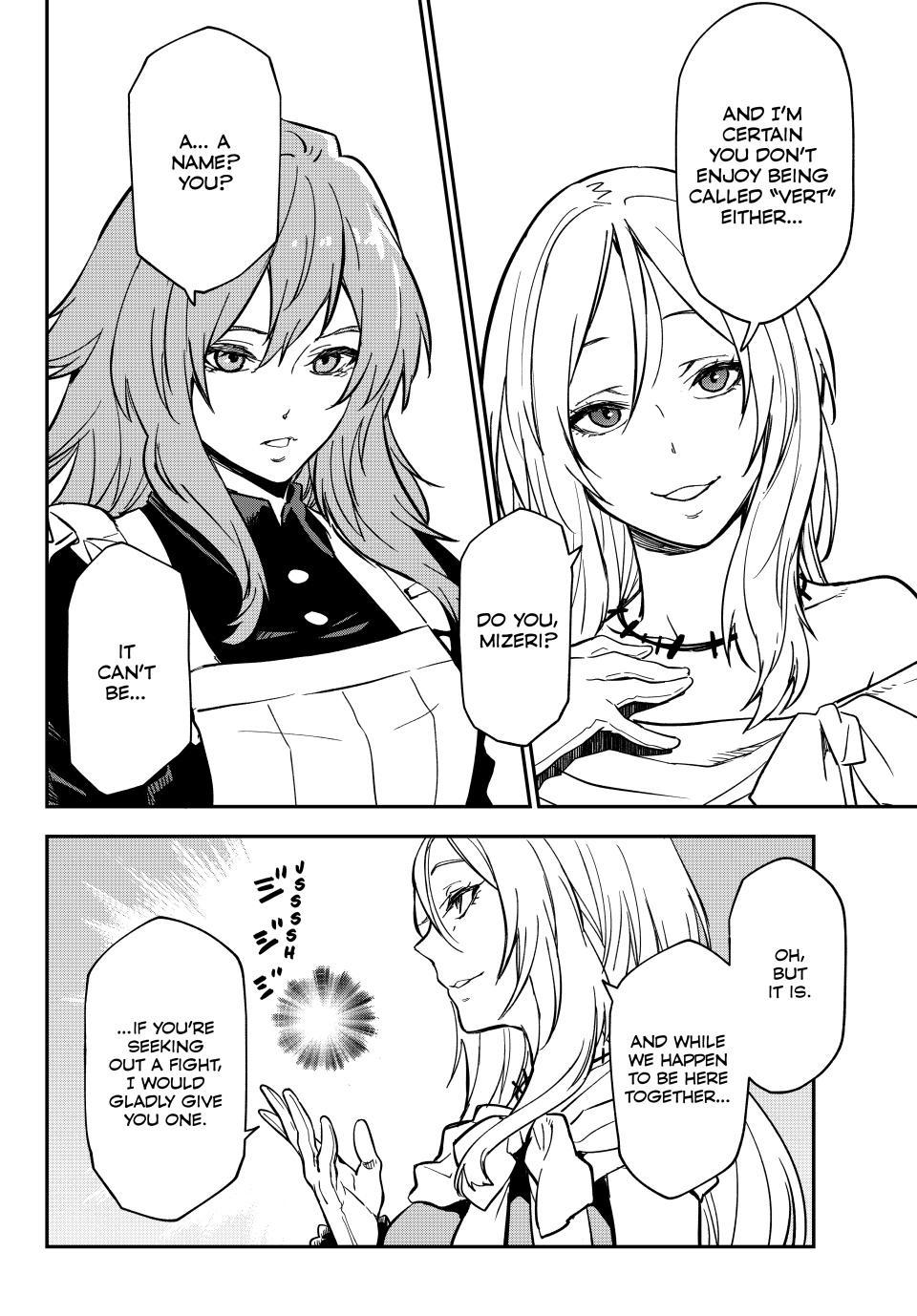 Read That Time I Got Reincarnated As A Slime Manga Online