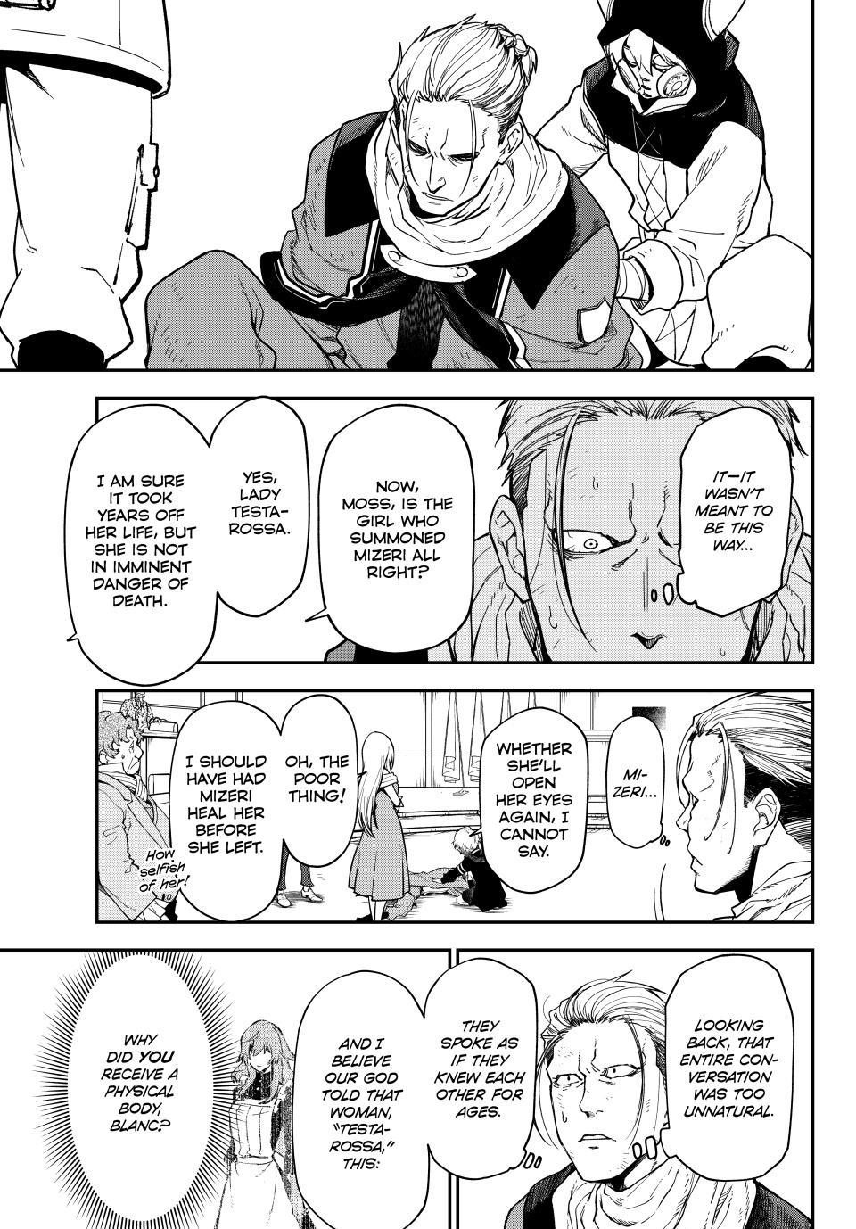 Read That Time I Got Reincarnated As A Slime Manga Online