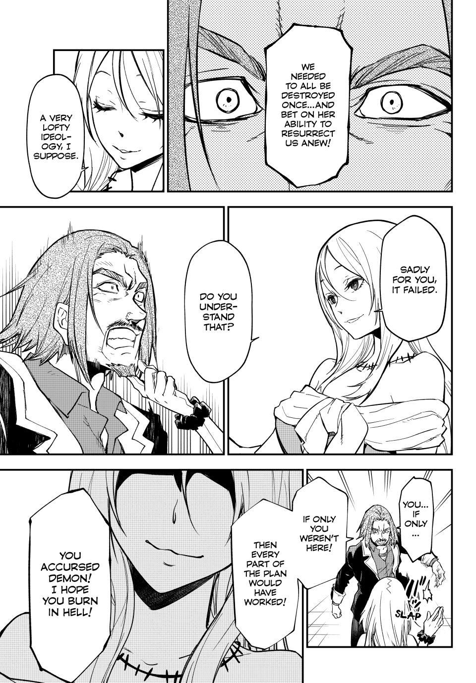 Read That Time I Got Reincarnated As A Slime Manga Online