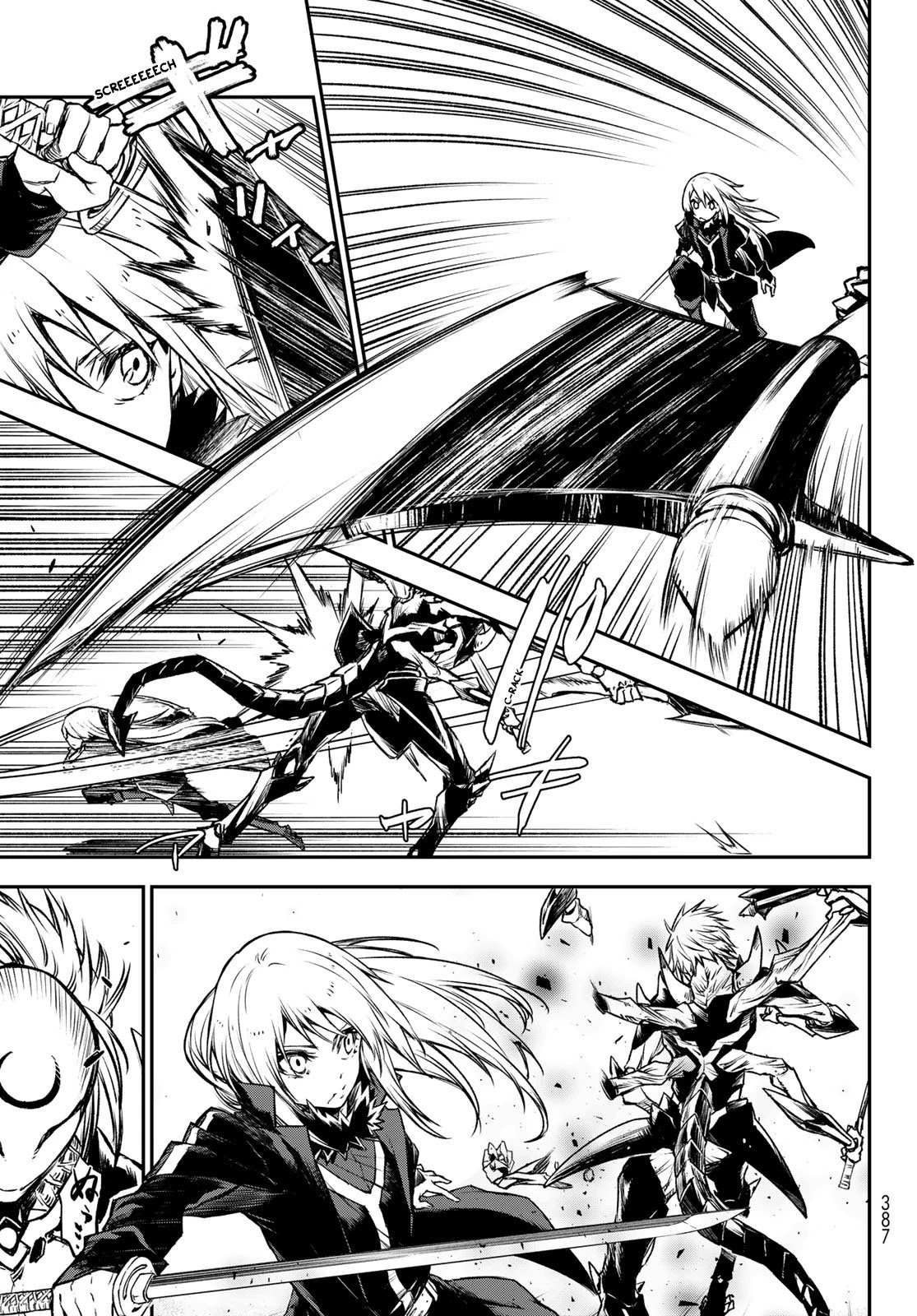 Read That Time I Got Reincarnated As A Slime Manga Online