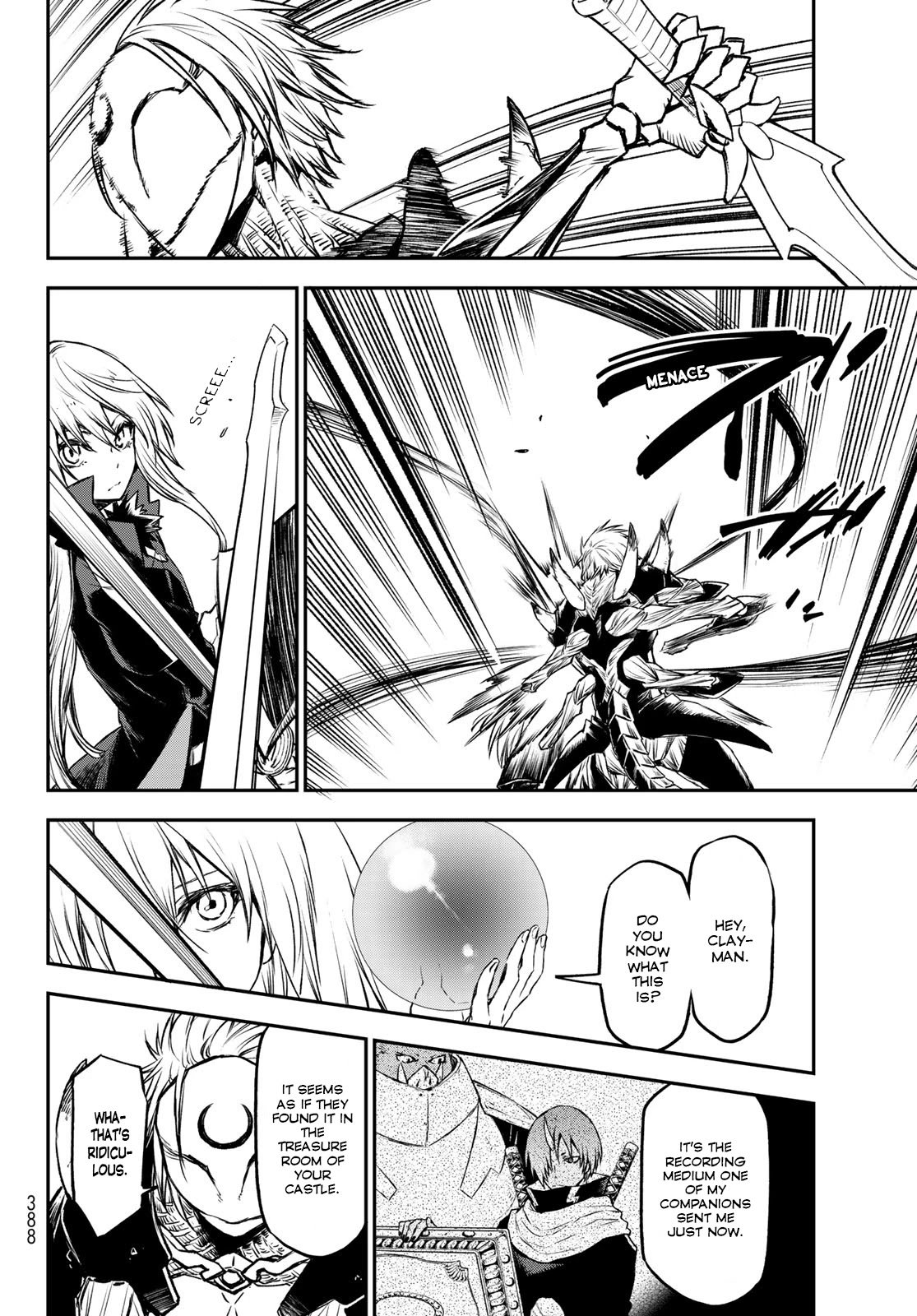 Read That Time I Got Reincarnated As A Slime Manga Online