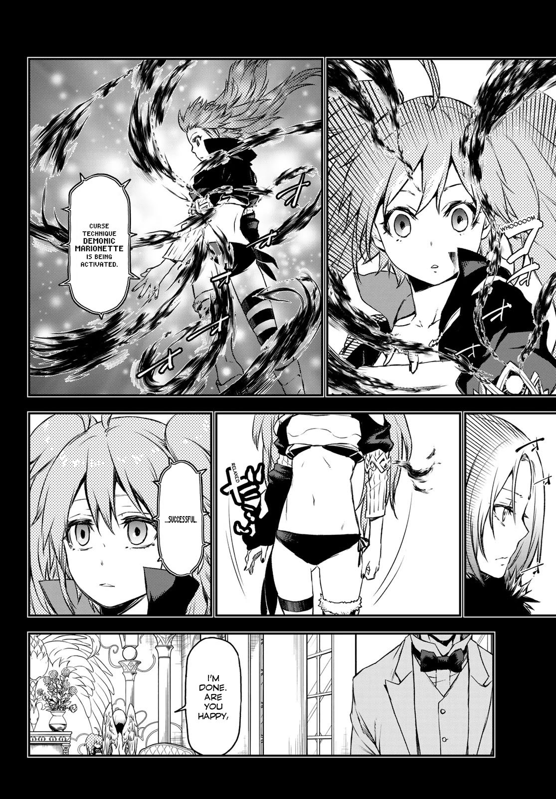 Read That Time I Got Reincarnated As A Slime Manga Online