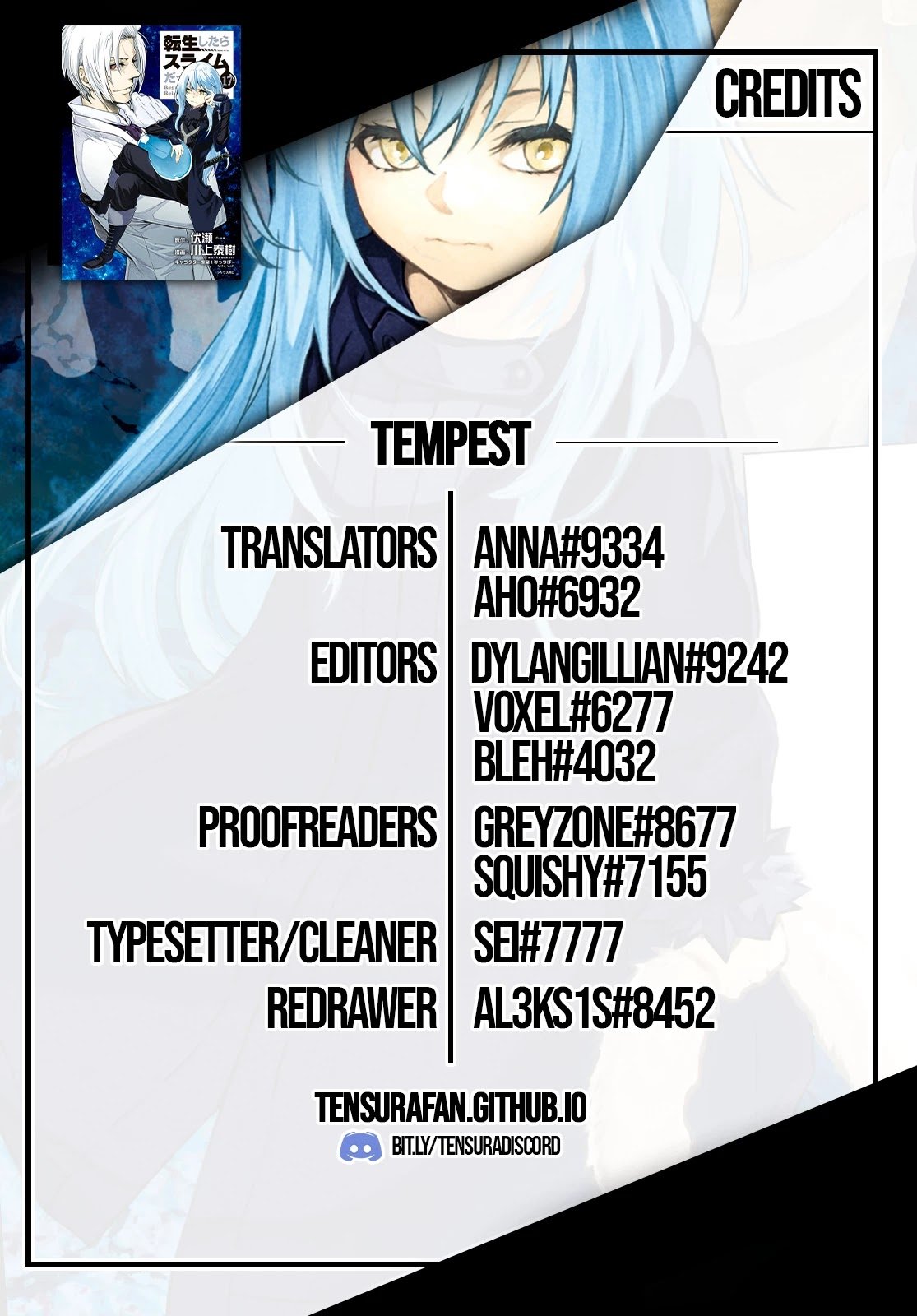 Read That Time I Got Reincarnated As A Slime Manga Online
