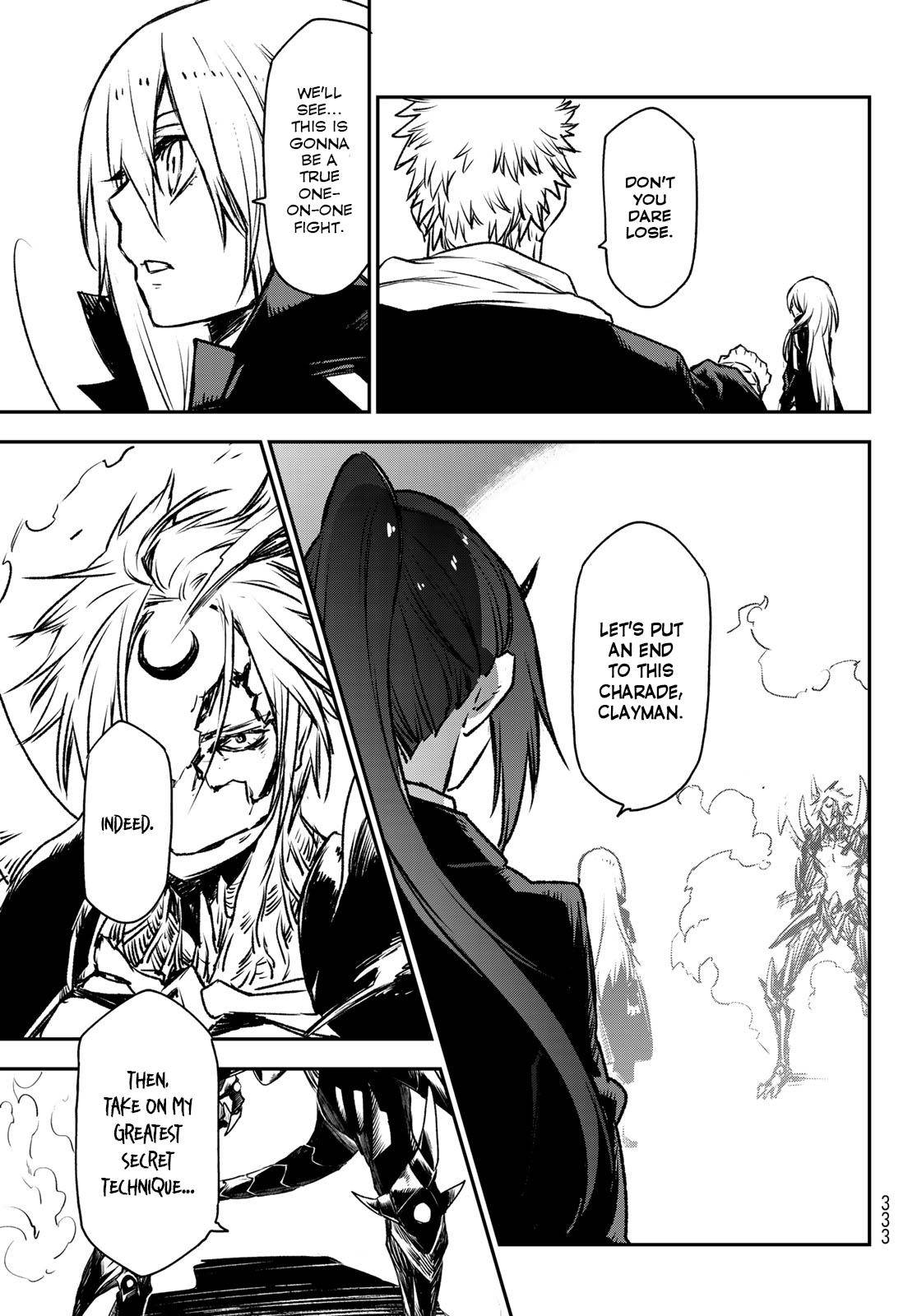 Read That Time I Got Reincarnated As A Slime Manga Online