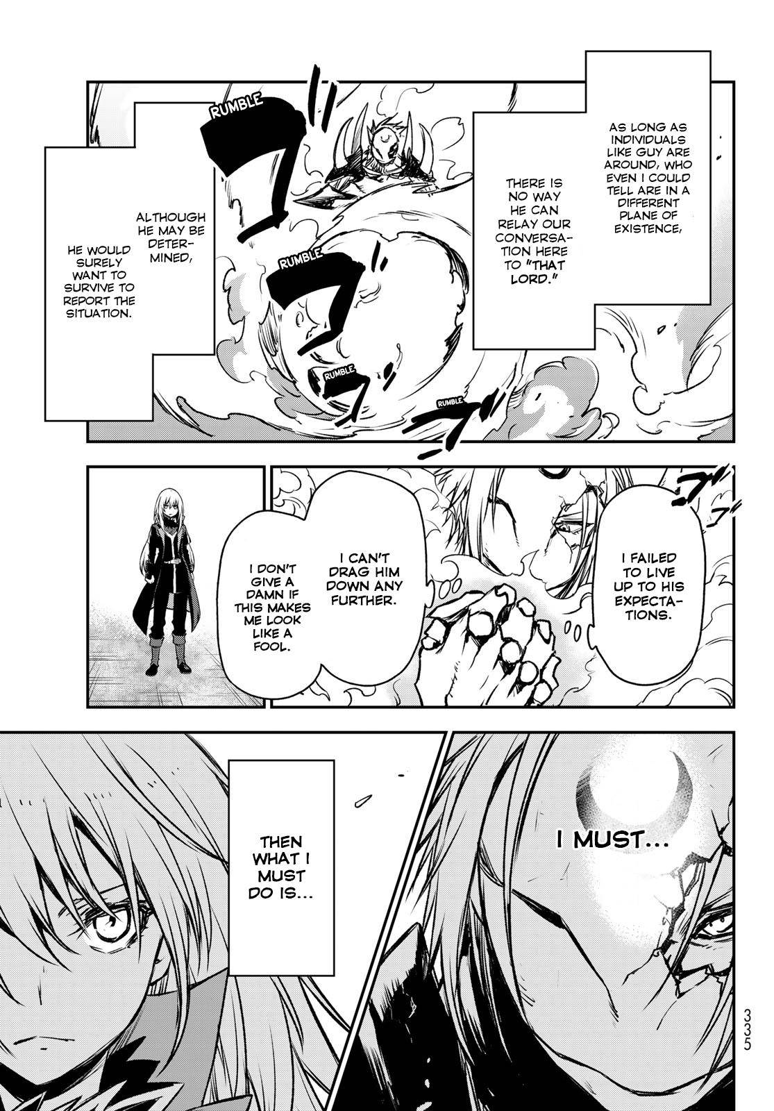 Read That Time I Got Reincarnated As A Slime Manga Online
