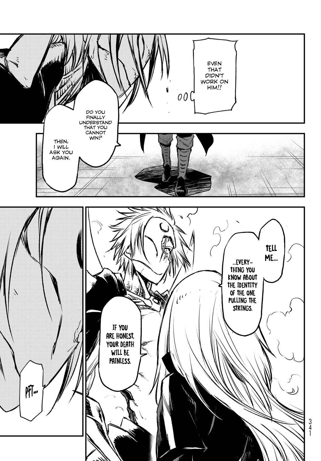 Read That Time I Got Reincarnated As A Slime Manga Online