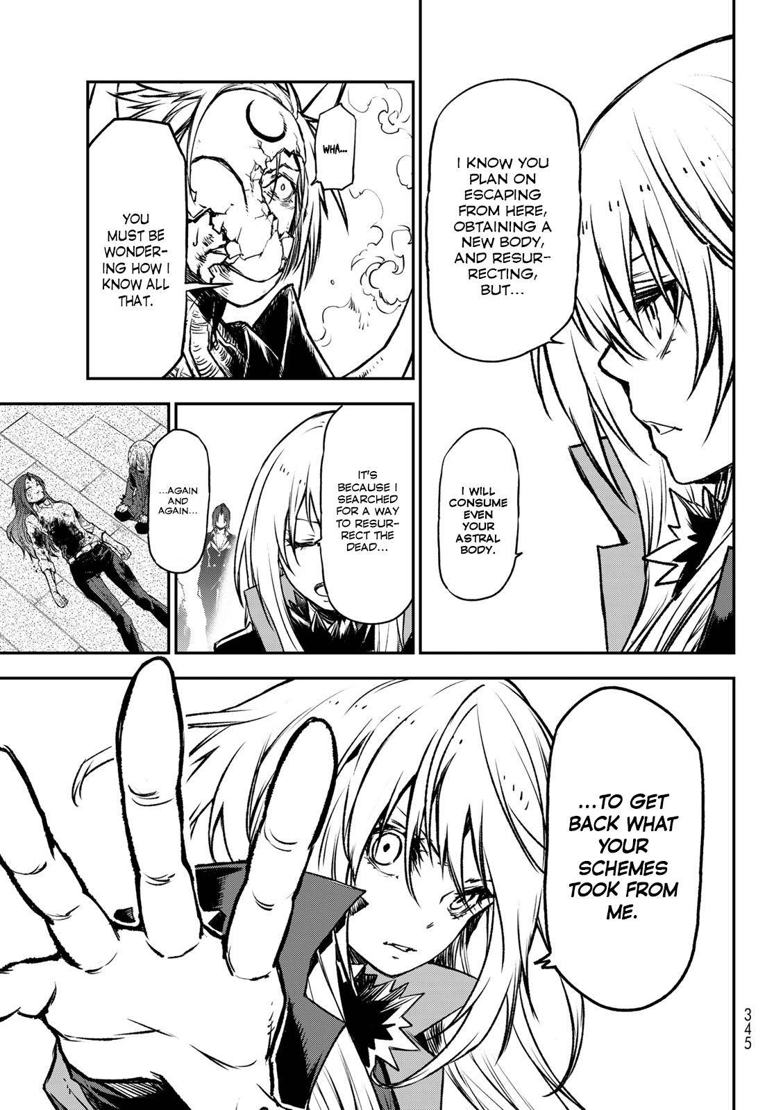 Read That Time I Got Reincarnated As A Slime Manga Online
