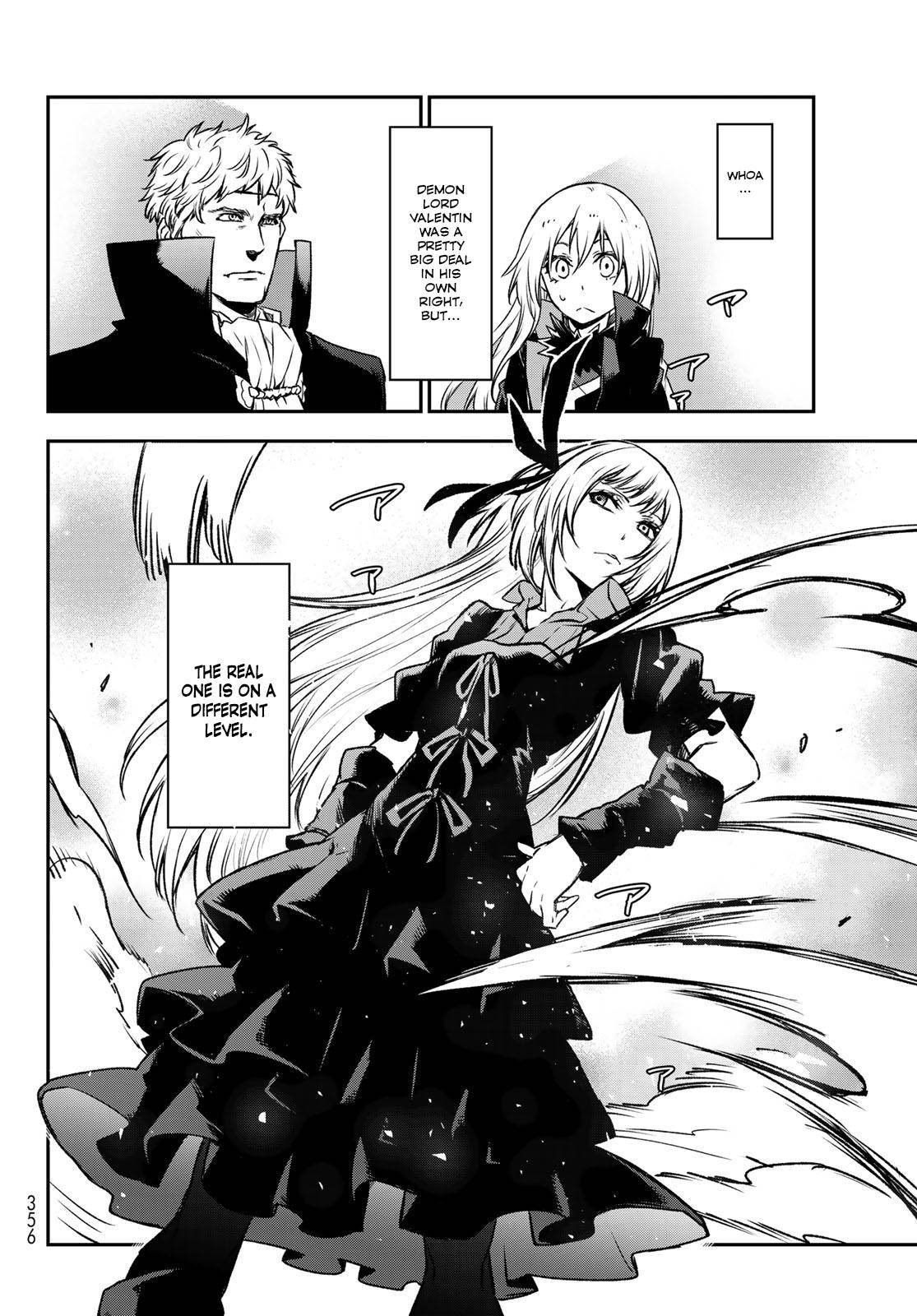 Read That Time I Got Reincarnated As A Slime Manga Online