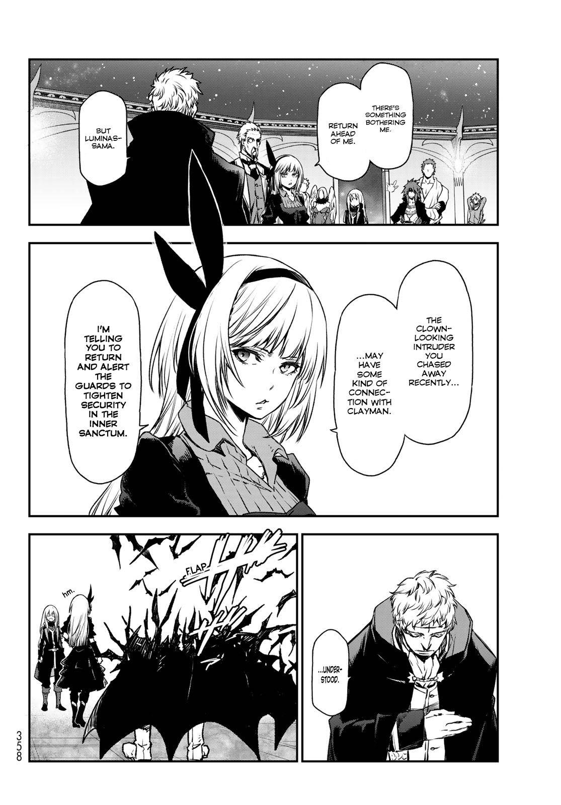 Read That Time I Got Reincarnated As A Slime Manga Online