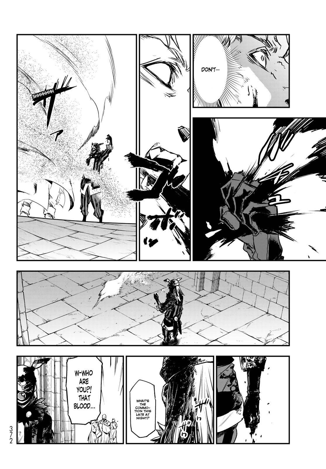 Read That Time I Got Reincarnated As A Slime Manga Online