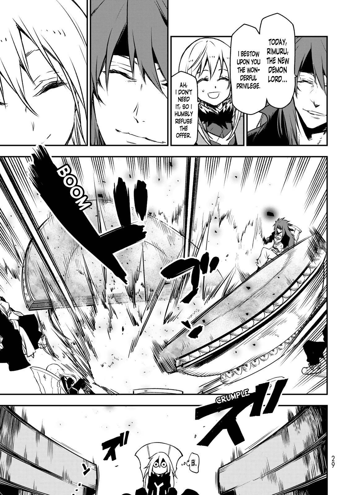 Read That Time I Got Reincarnated As A Slime Manga Online