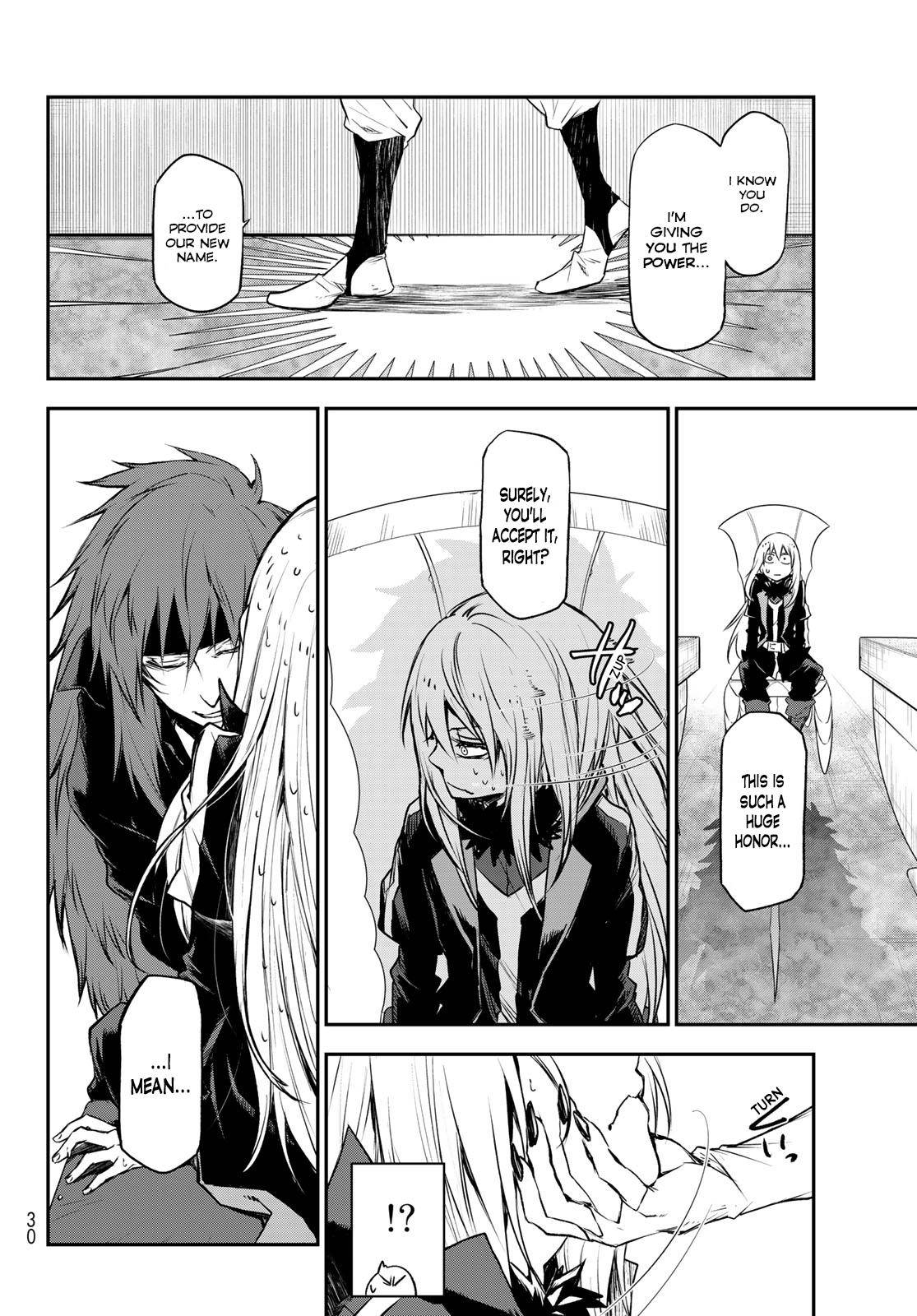 Read That Time I Got Reincarnated As A Slime Manga Online