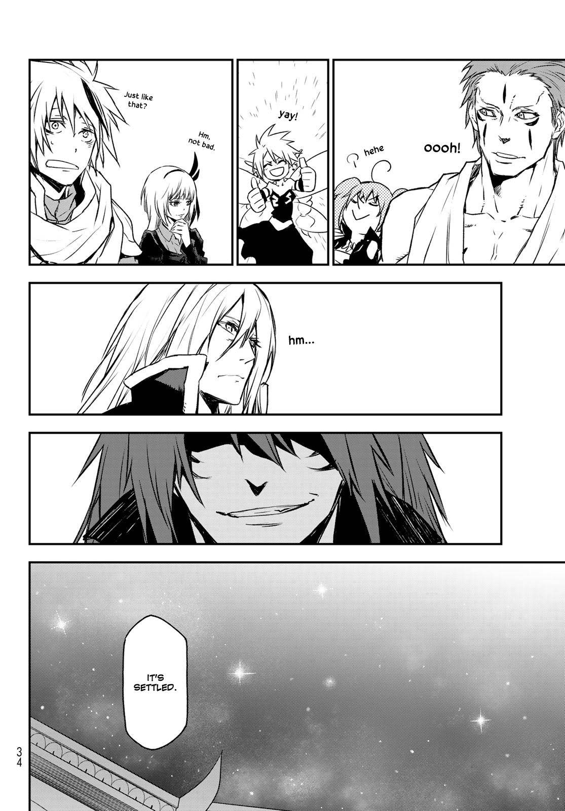 Read That Time I Got Reincarnated As A Slime Manga Online