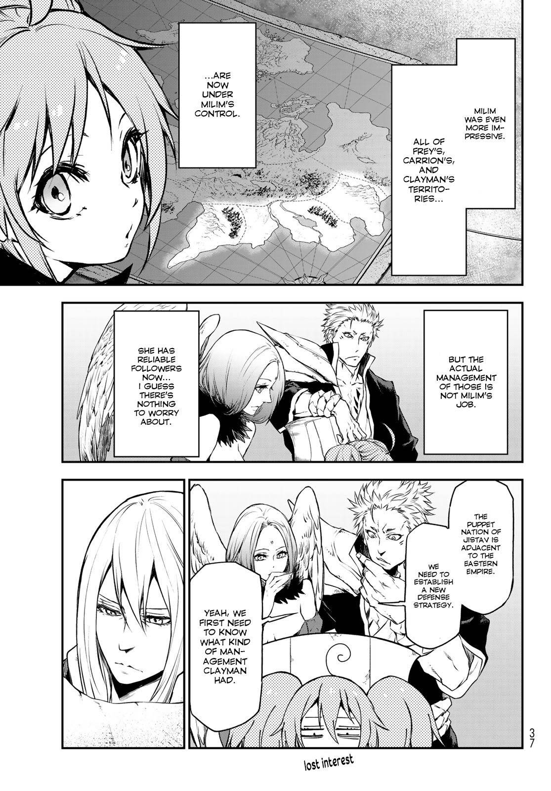 Read That Time I Got Reincarnated As A Slime Manga Online