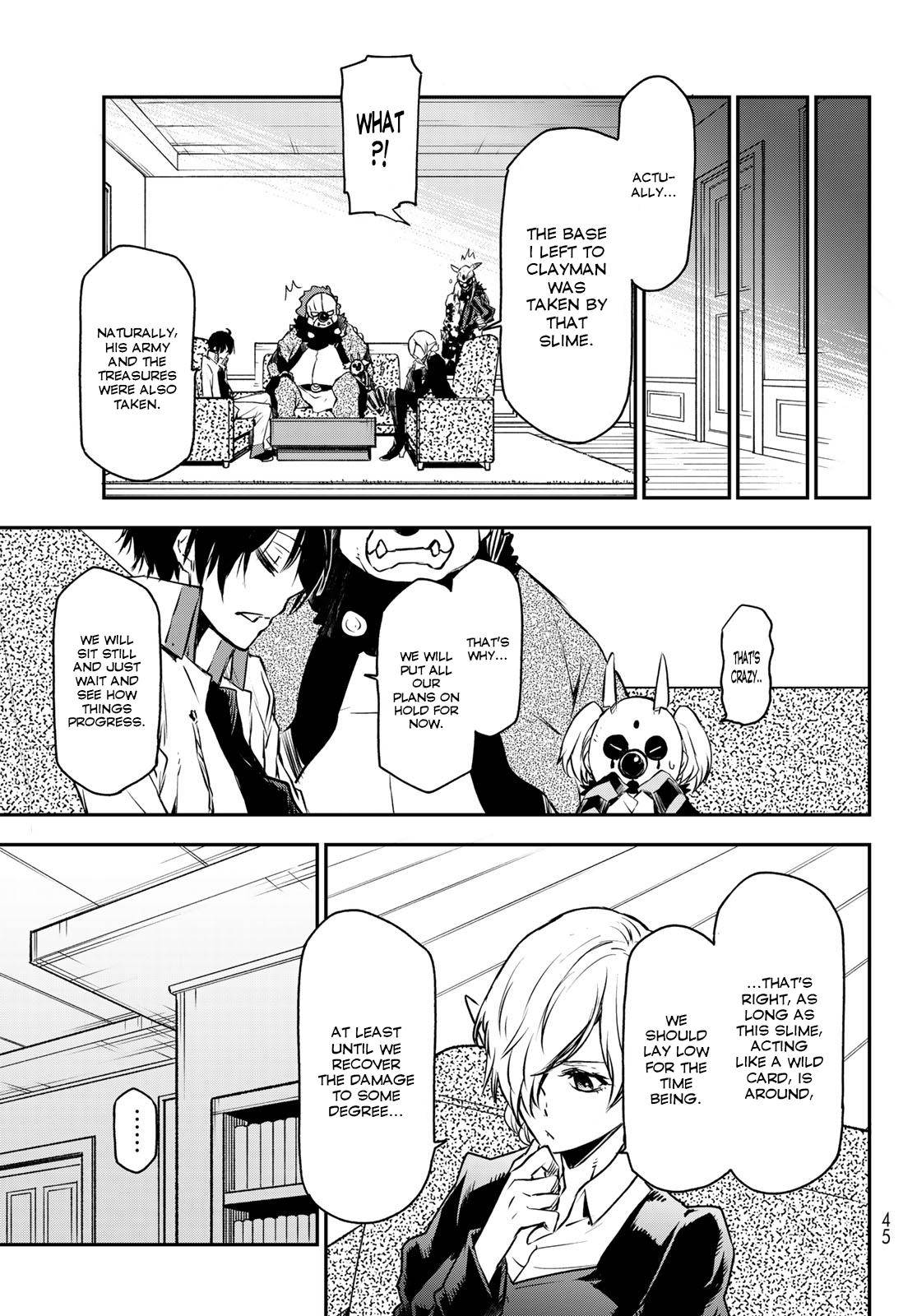 Read That Time I Got Reincarnated As A Slime Manga Online
