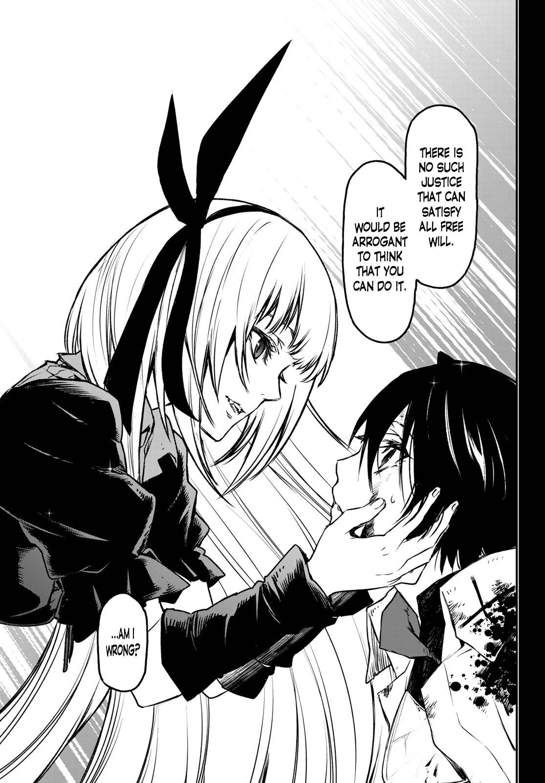 Read That Time I Got Reincarnated As A Slime Manga Online