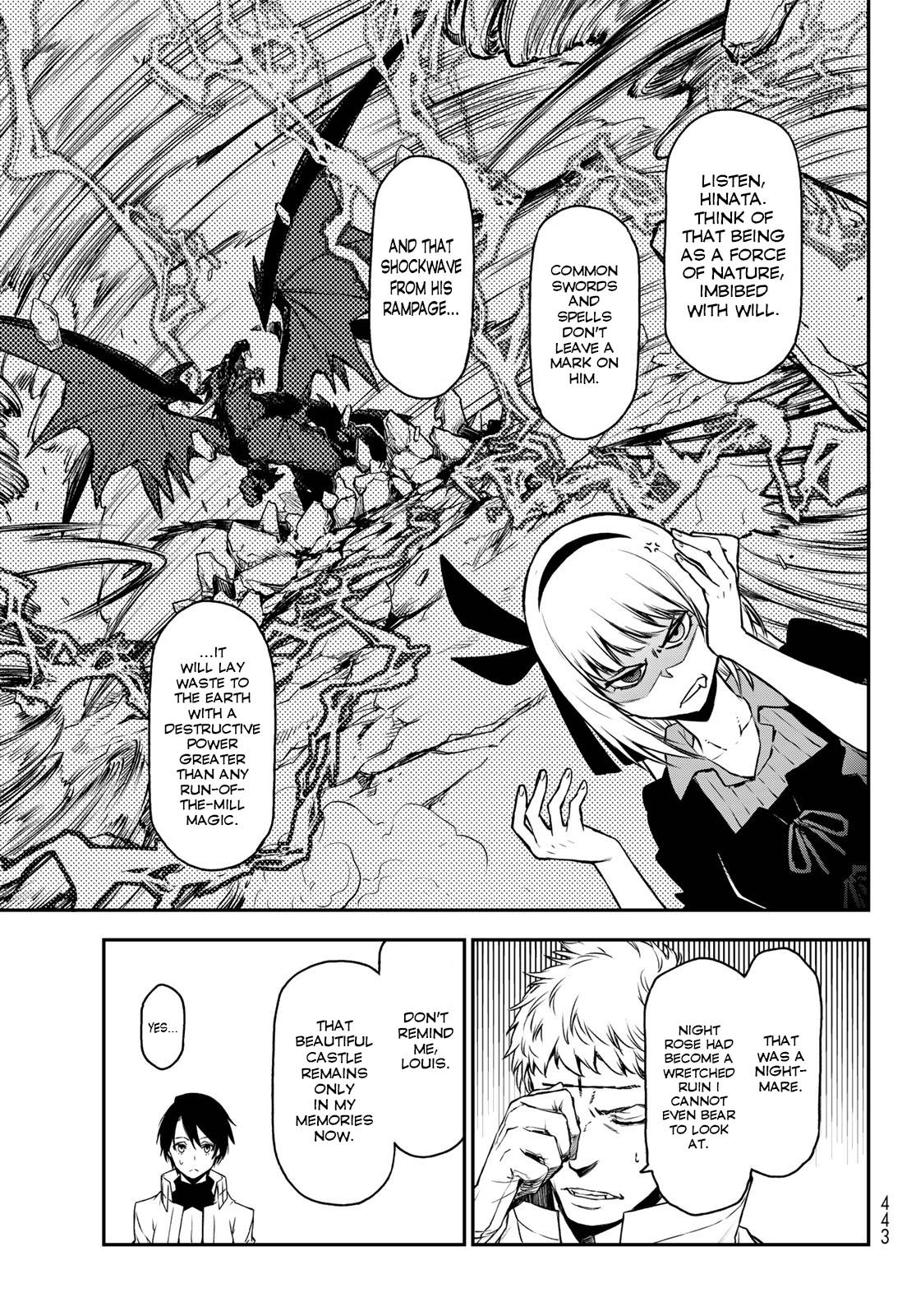 Read That Time I Got Reincarnated As A Slime Manga Online