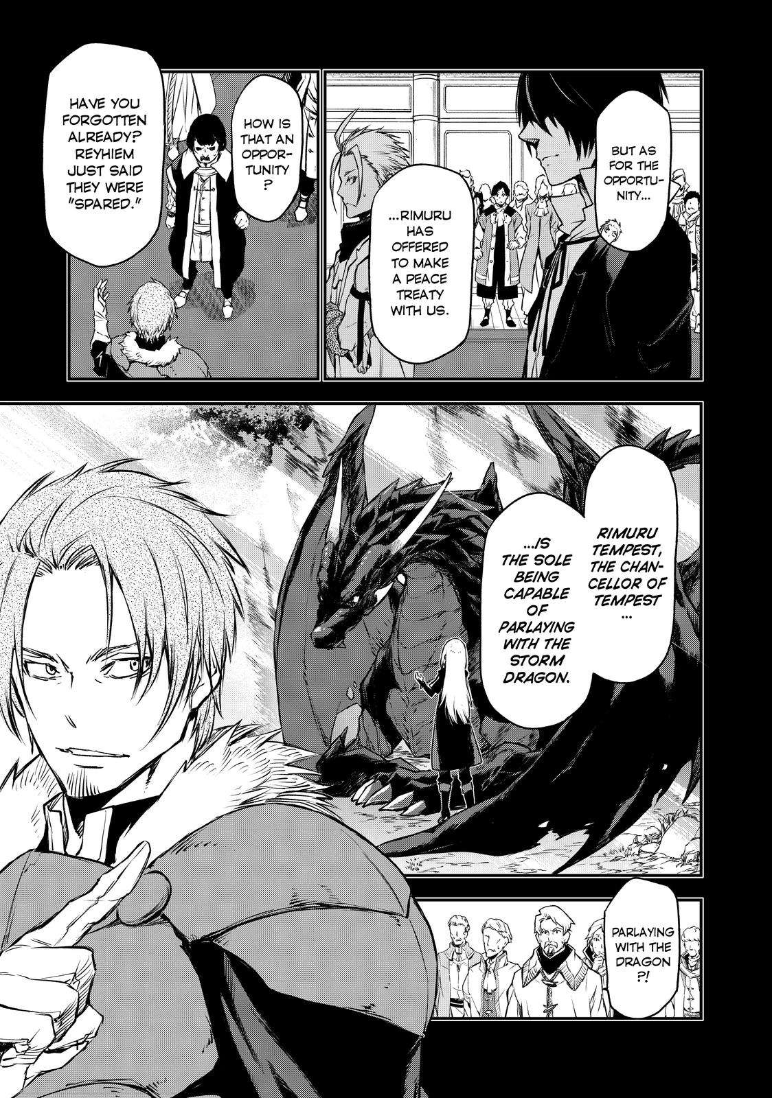 Read That Time I Got Reincarnated As A Slime Manga Online