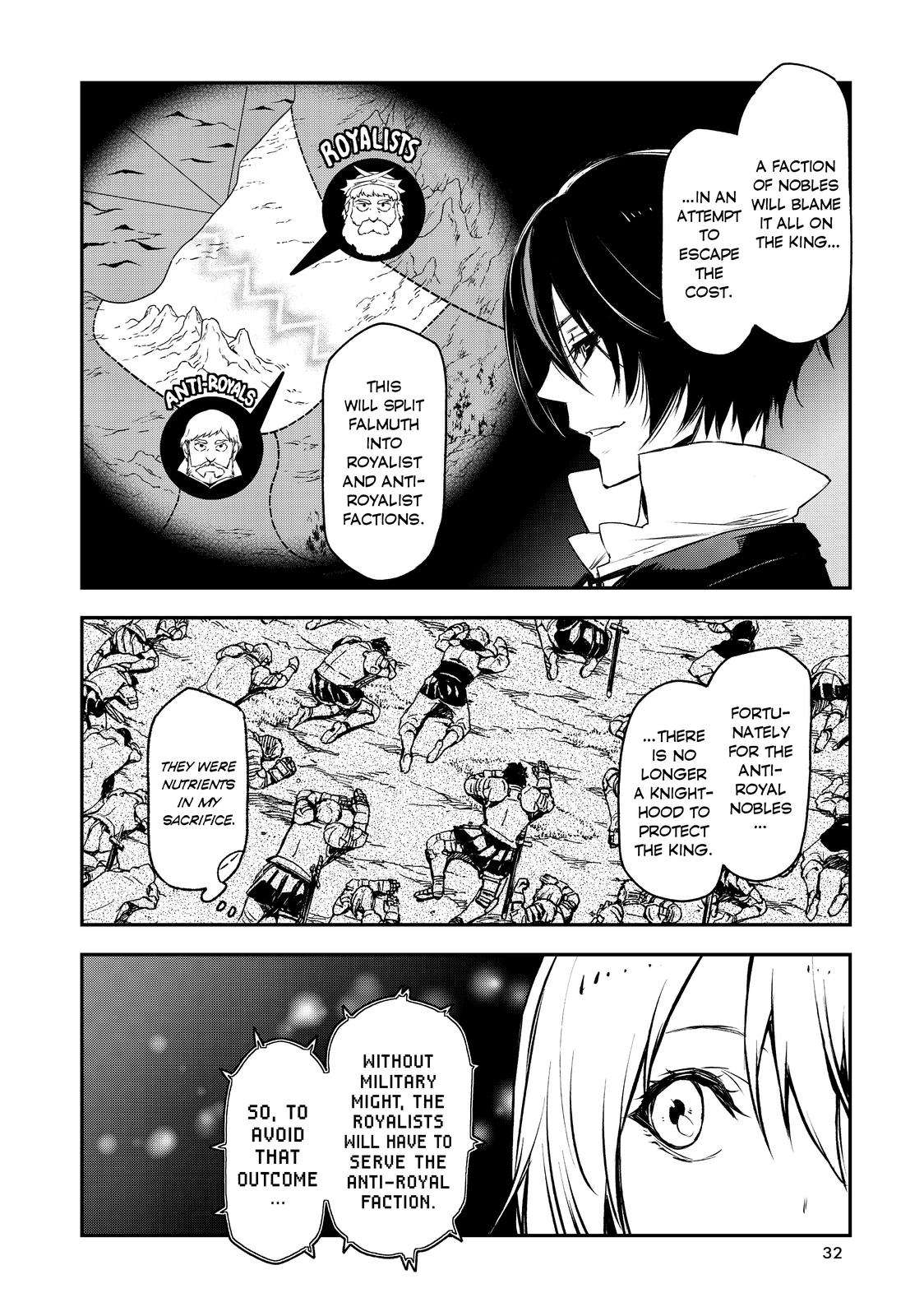 Read That Time I Got Reincarnated As A Slime Manga Online