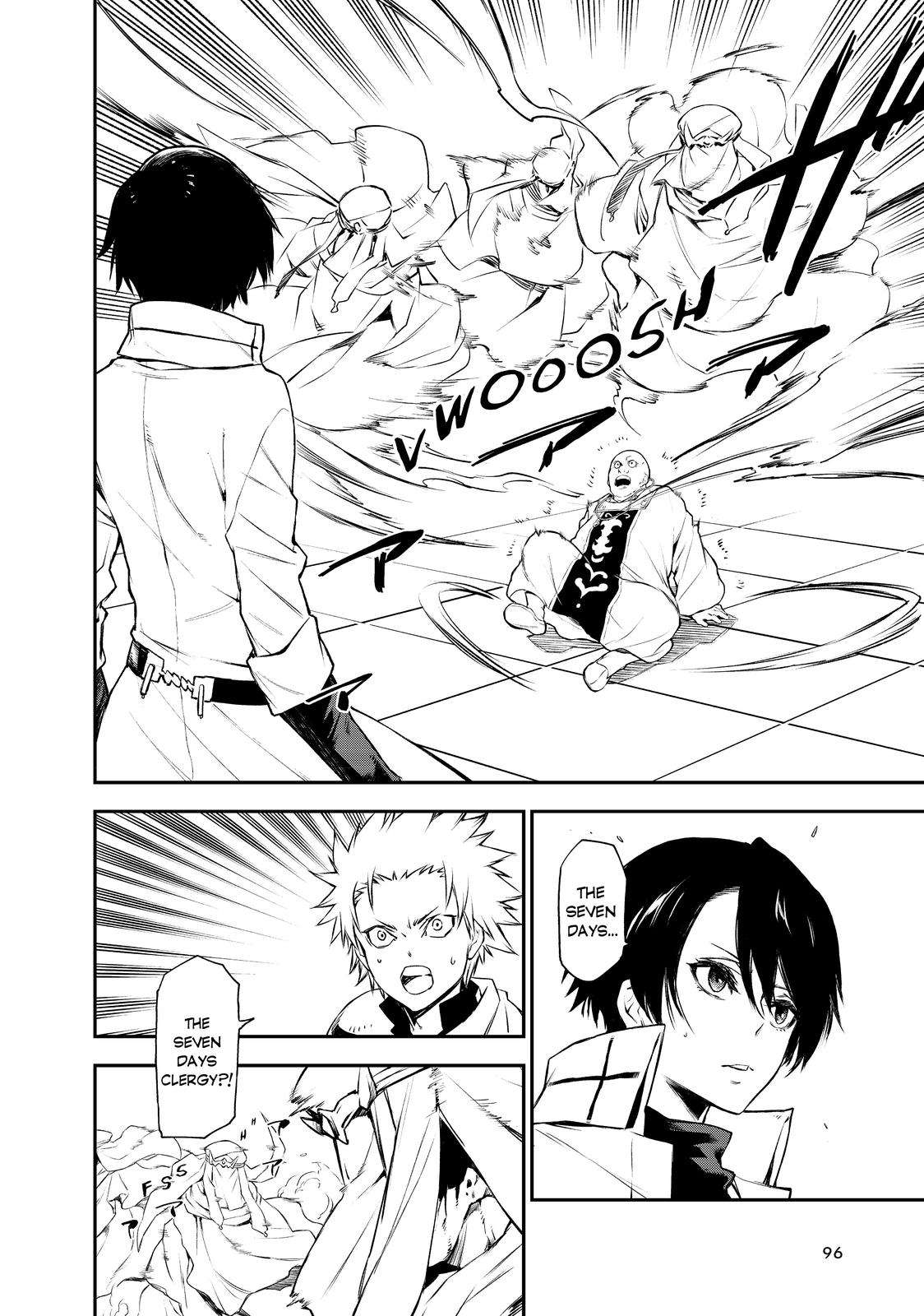 Read That Time I Got Reincarnated As A Slime Manga Online