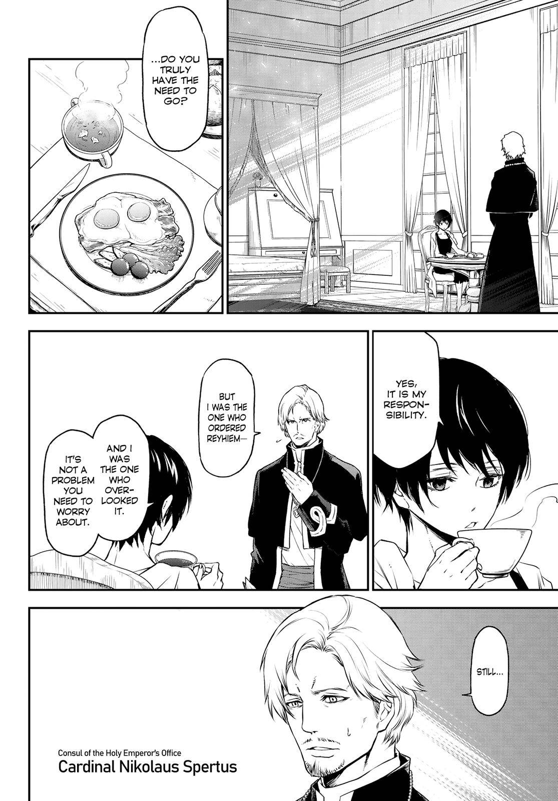 Read That Time I Got Reincarnated As A Slime Manga Online