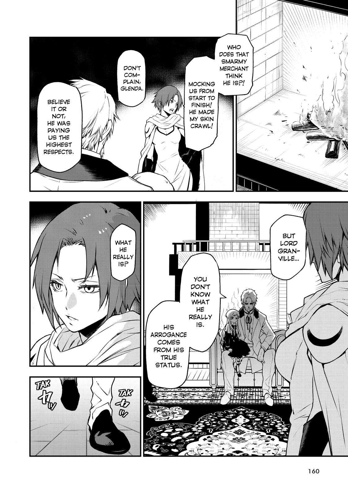 Read That Time I Got Reincarnated As A Slime Manga Online
