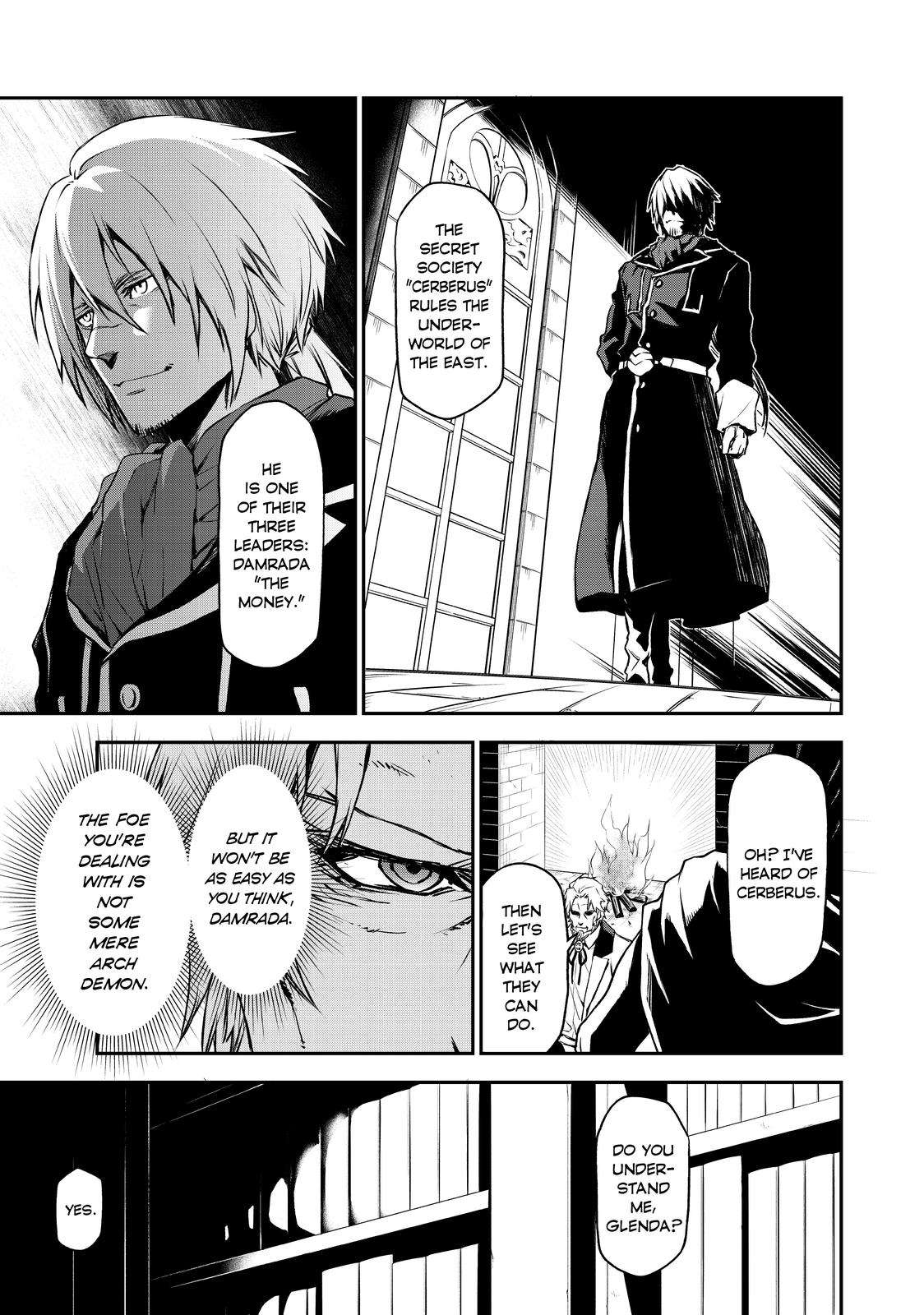 Read That Time I Got Reincarnated As A Slime Manga Online