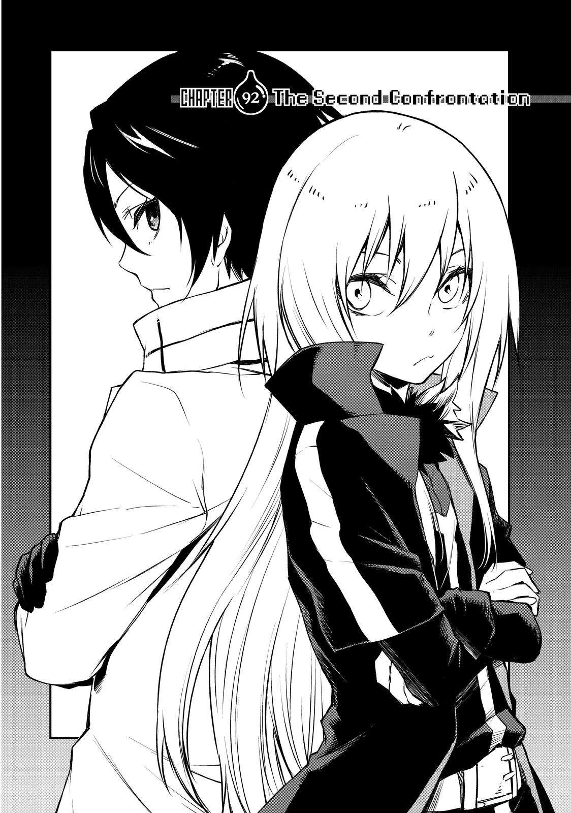 Read That Time I Got Reincarnated As A Slime Manga Online
