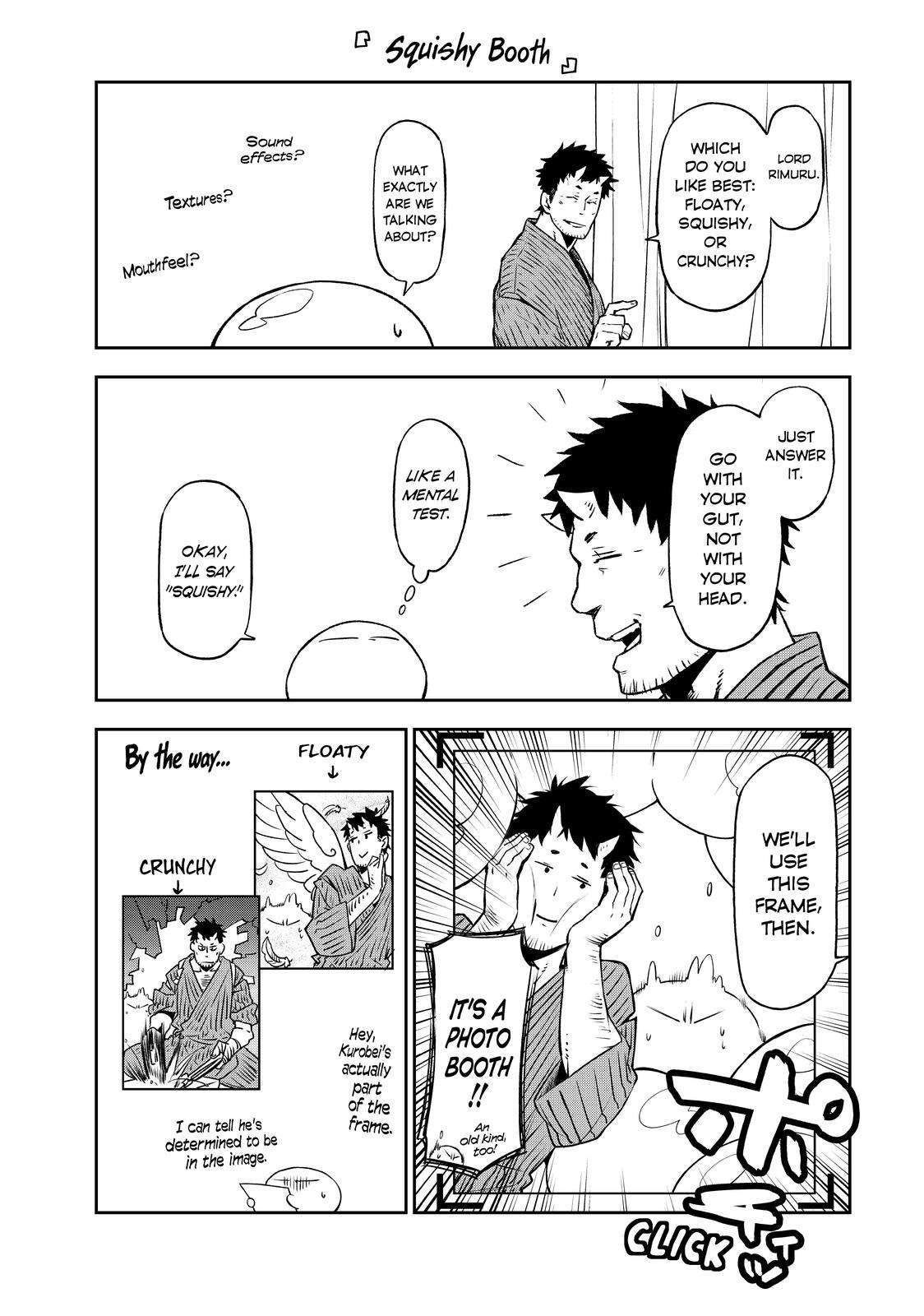 Read That Time I Got Reincarnated As A Slime Manga Online