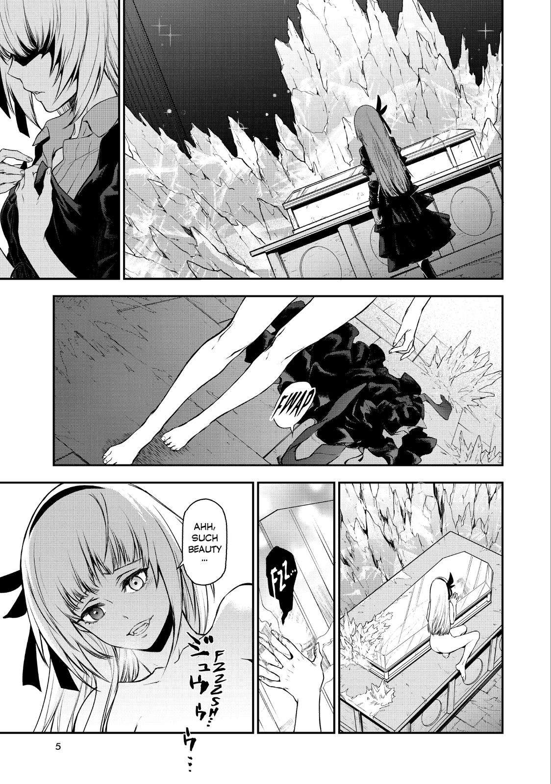 Read That Time I Got Reincarnated As A Slime Manga Online