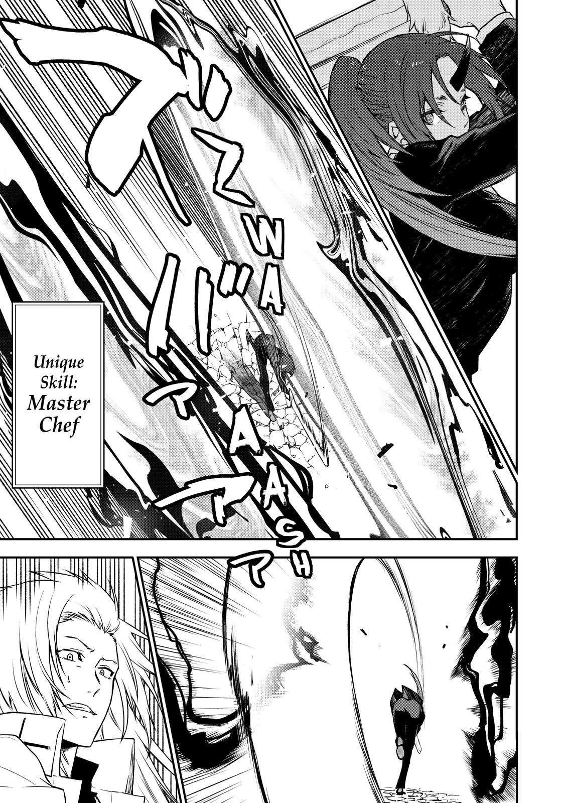 Read That Time I Got Reincarnated As A Slime Manga Online