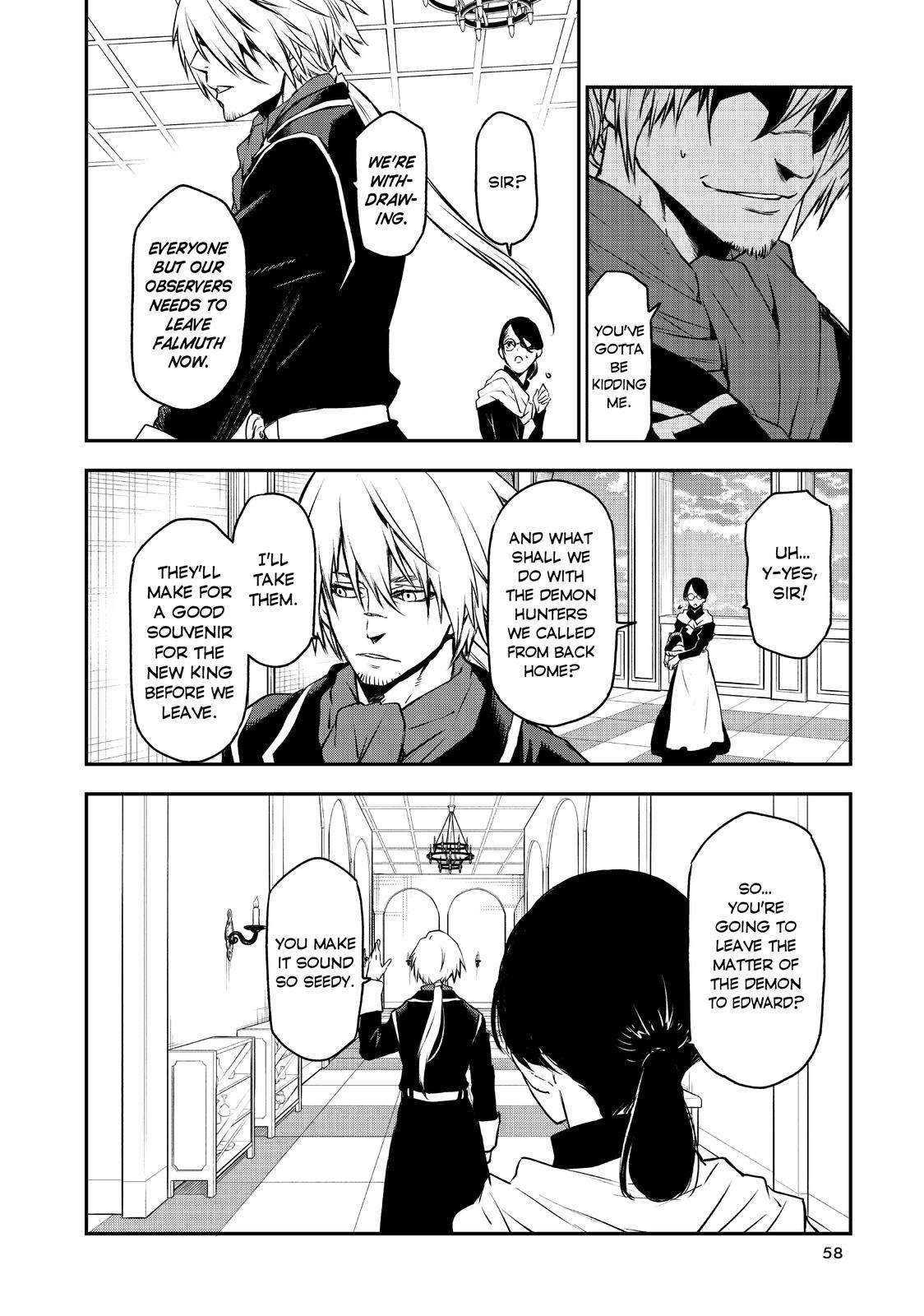 Read That Time I Got Reincarnated As A Slime Manga Online