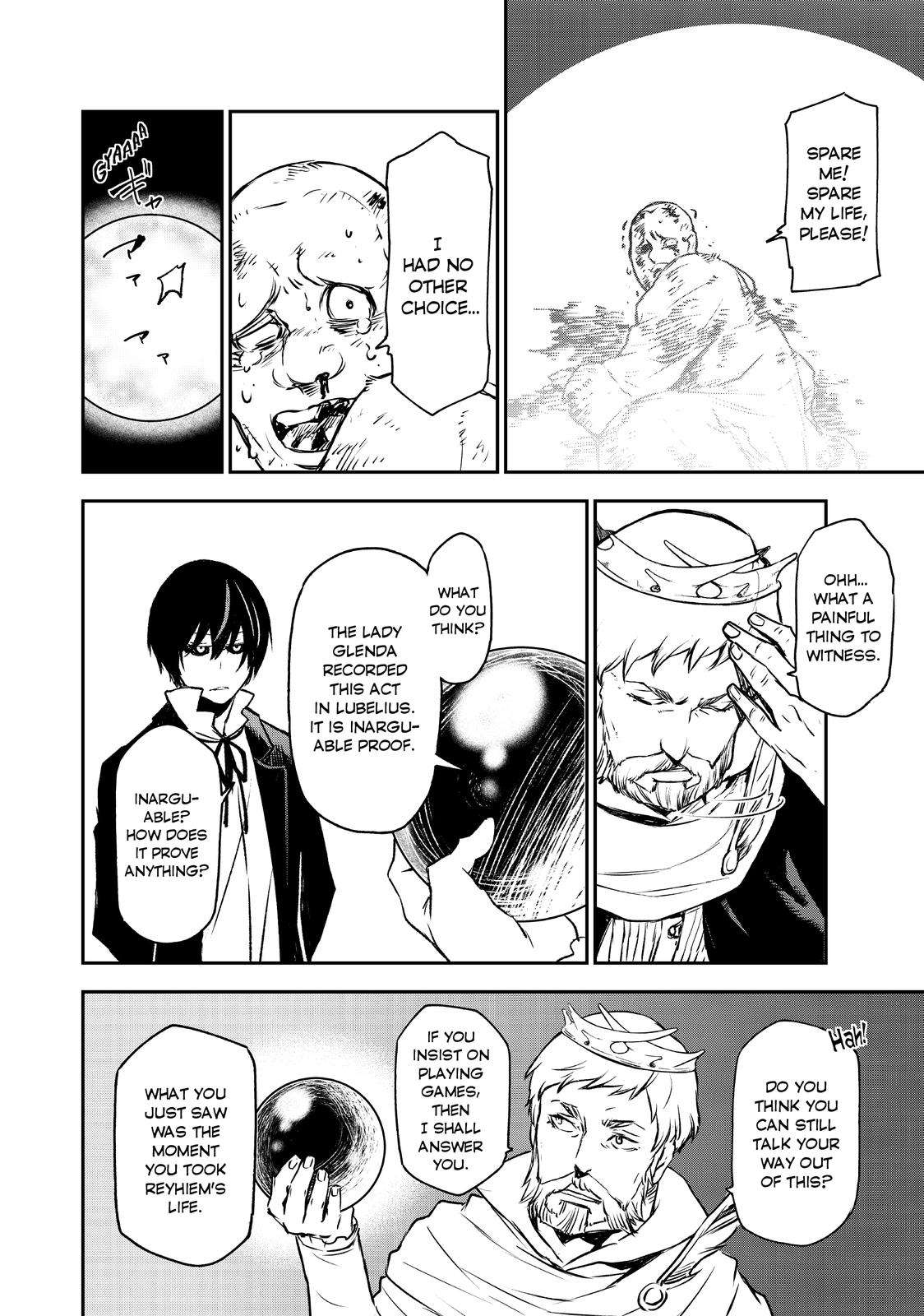 Read That Time I Got Reincarnated As A Slime Manga Online