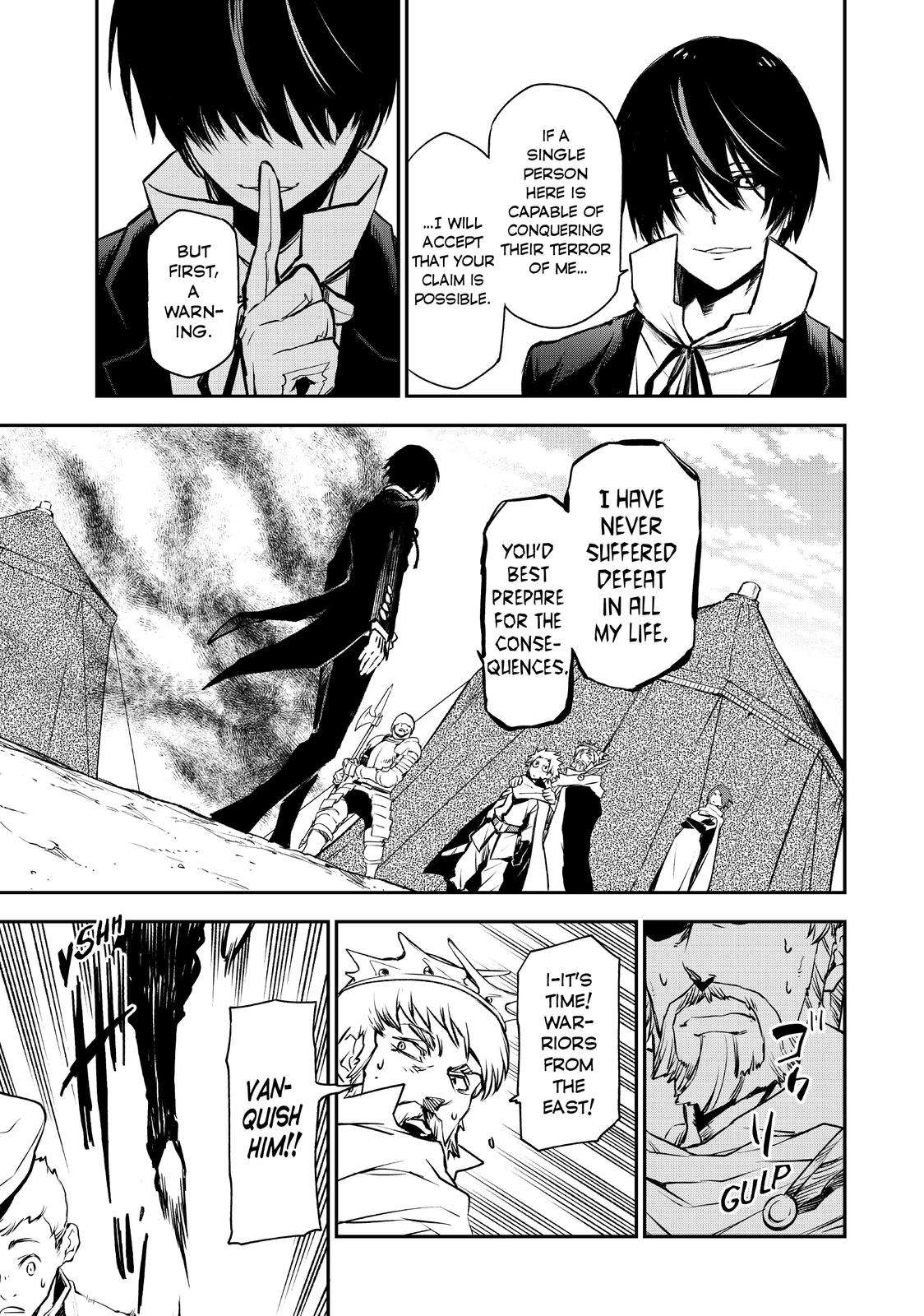 Read That Time I Got Reincarnated As A Slime Manga Online