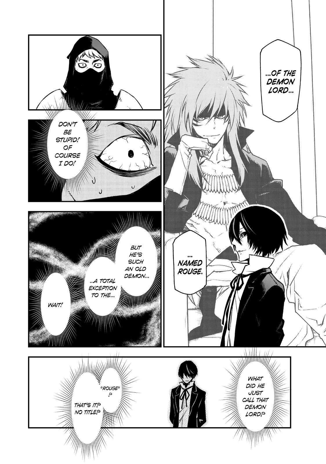 Read That Time I Got Reincarnated As A Slime Manga Online