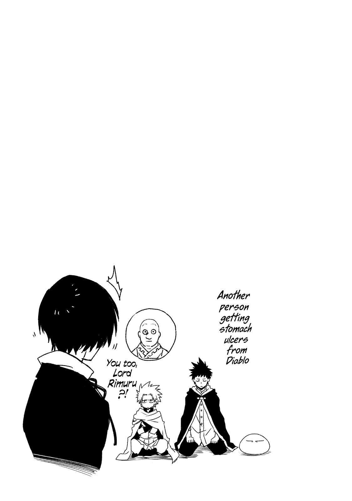Read That Time I Got Reincarnated As A Slime Manga Online