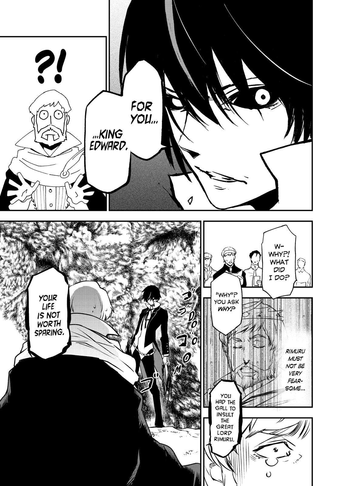 Read That Time I Got Reincarnated As A Slime Manga Online
