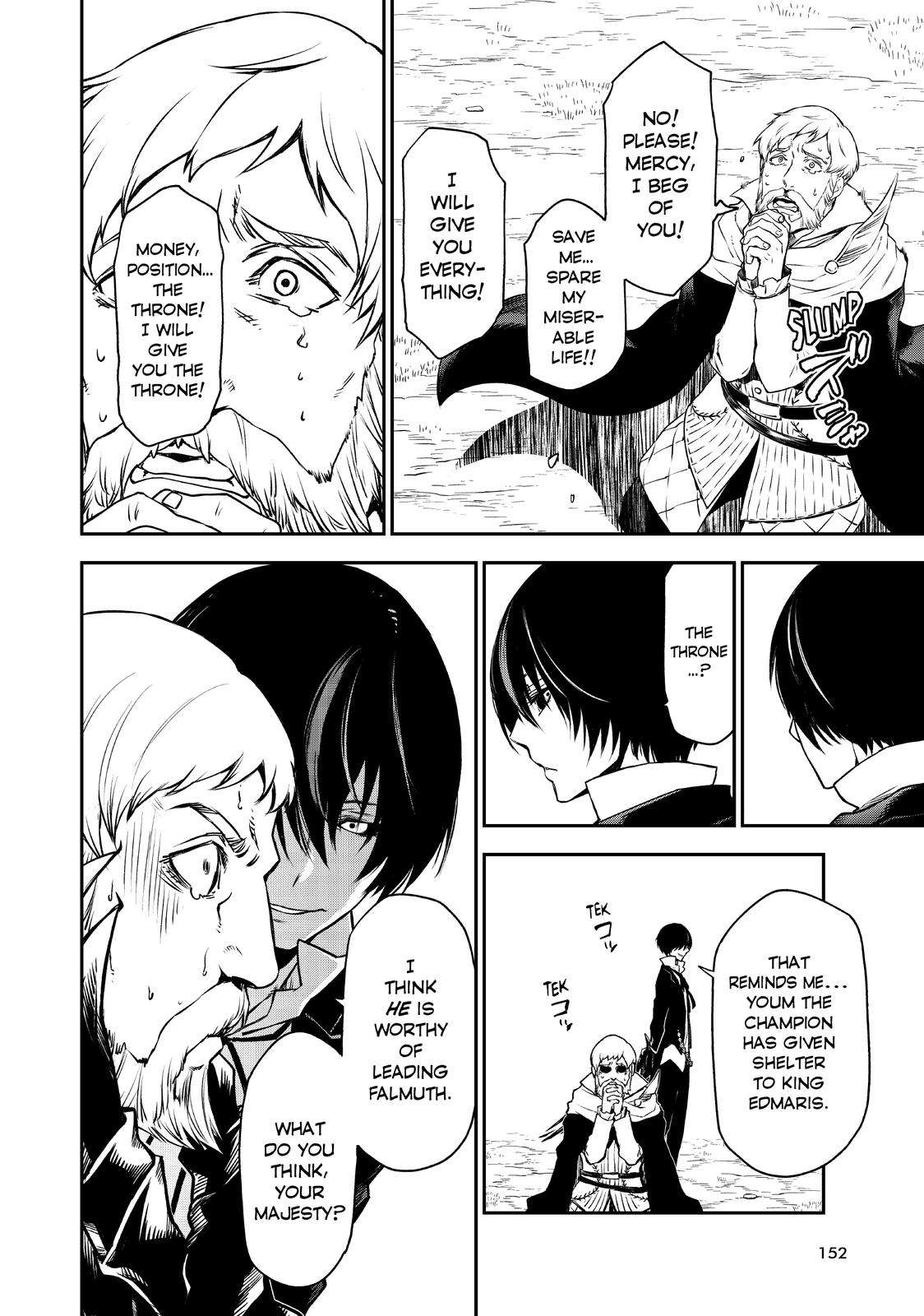 Read That Time I Got Reincarnated As A Slime Manga Online