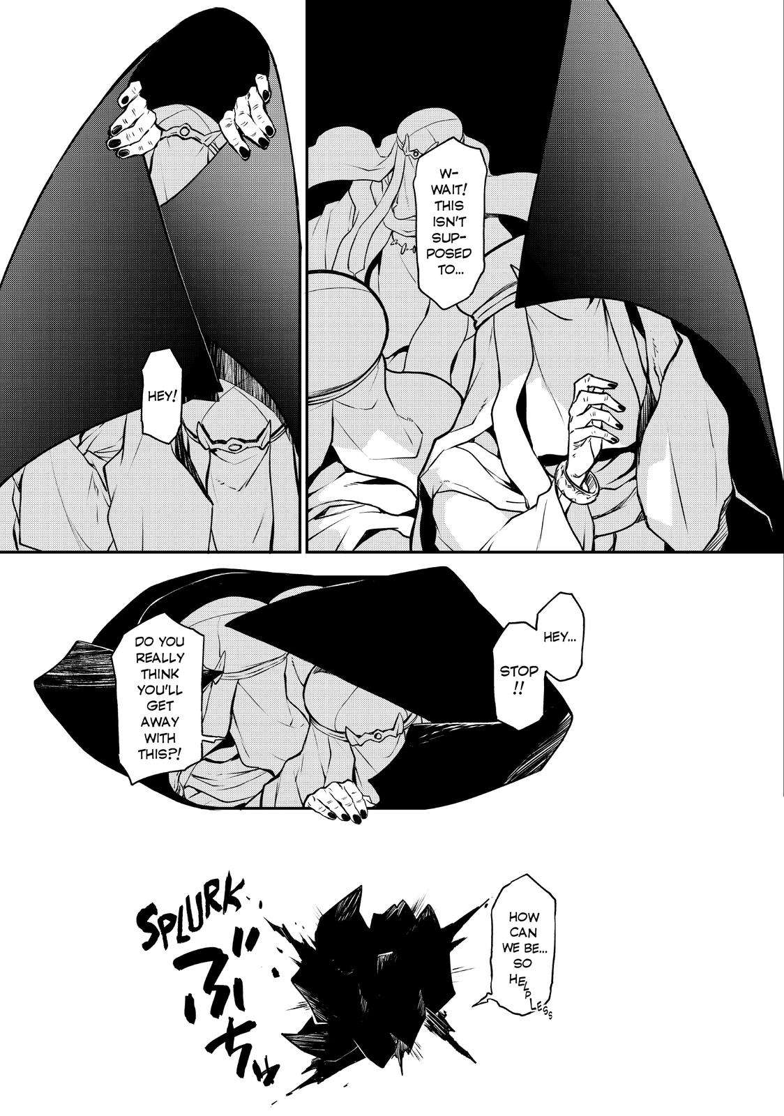 Read That Time I Got Reincarnated As A Slime Manga Online