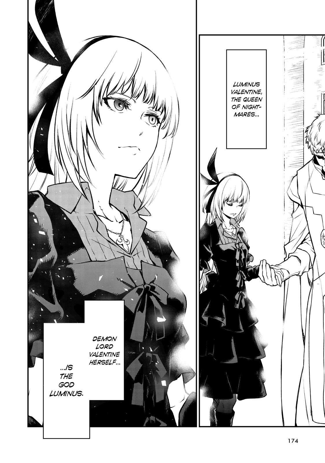 Read That Time I Got Reincarnated As A Slime Manga Online