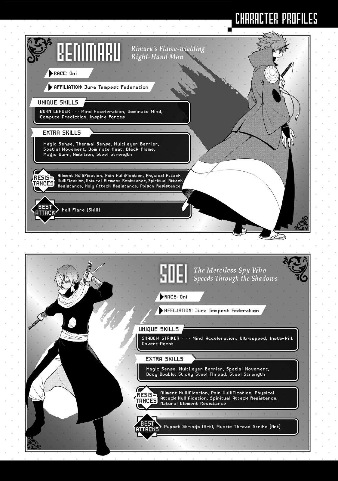 Read That Time I Got Reincarnated As A Slime Manga Online