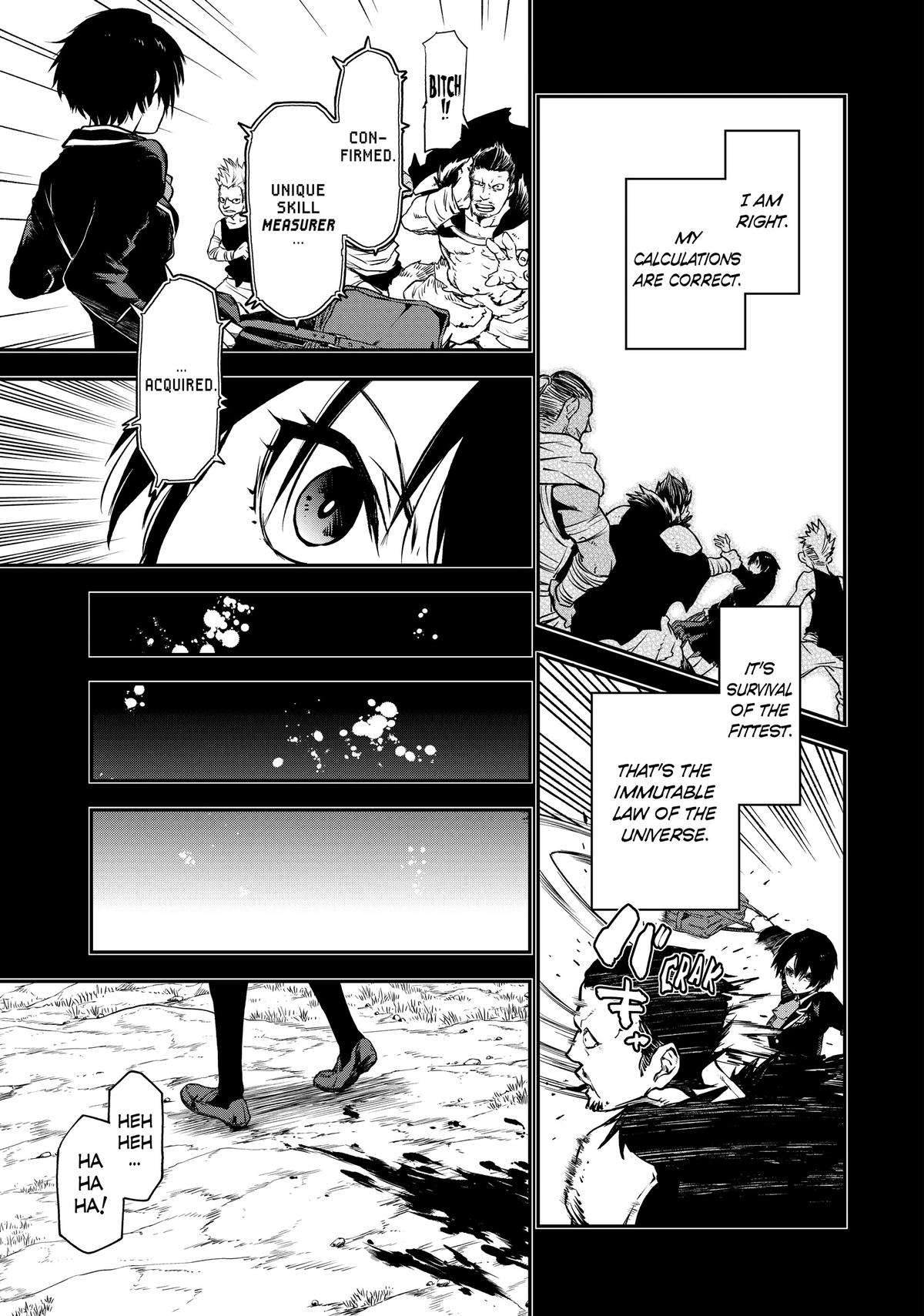 Read That Time I Got Reincarnated As A Slime Manga Online