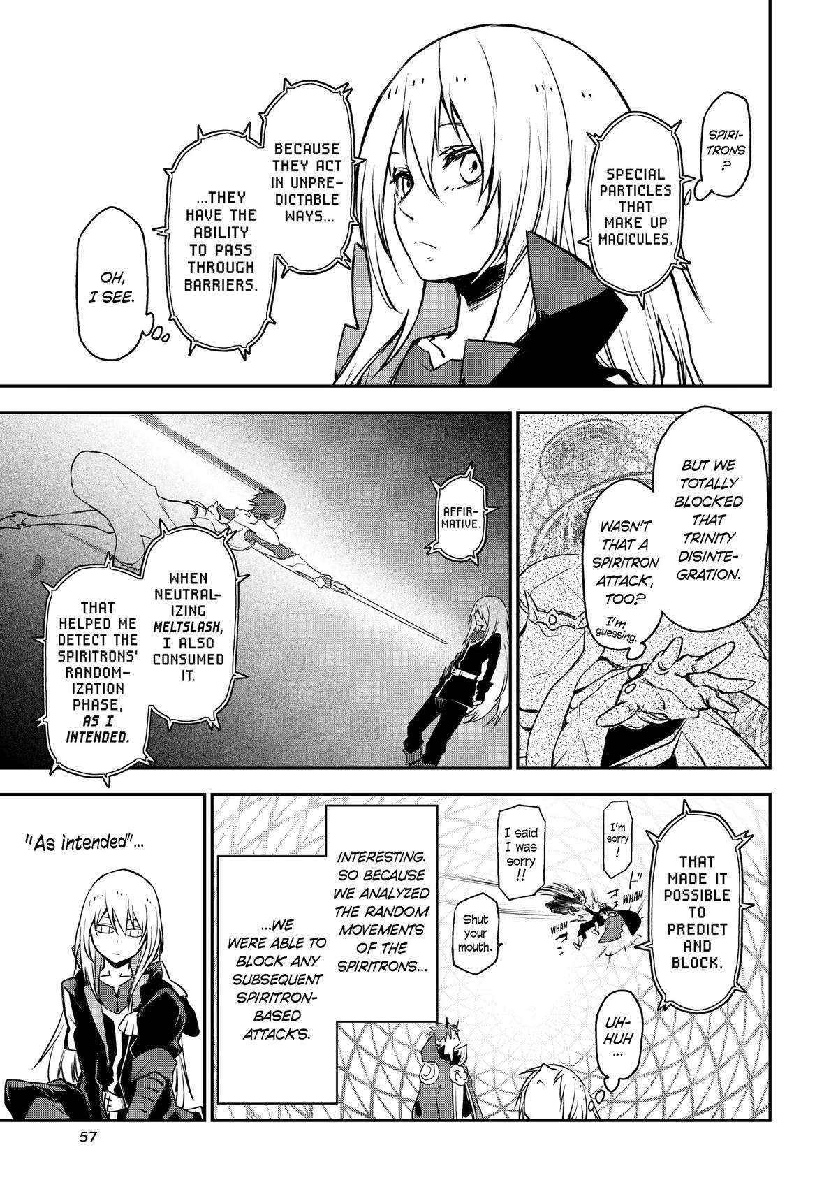 Read That Time I Got Reincarnated As A Slime Manga Online