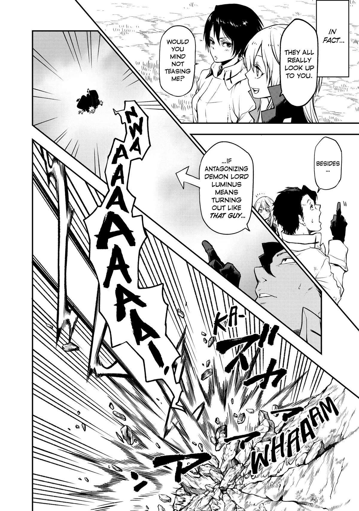 Read That Time I Got Reincarnated As A Slime Manga Online